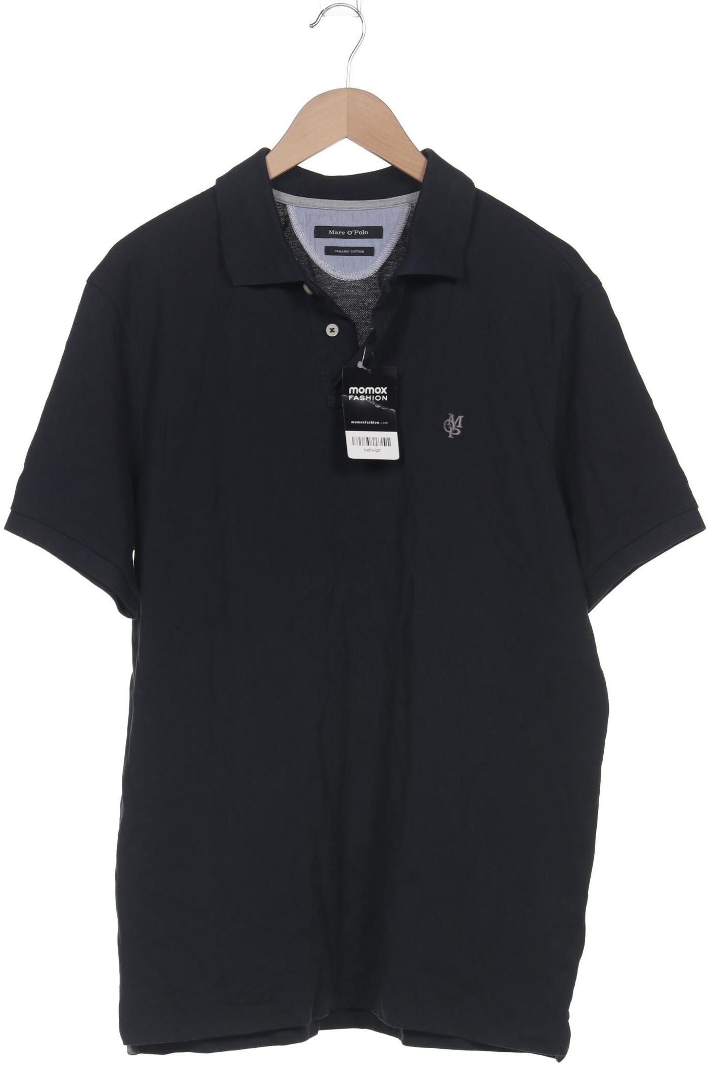 

Marc O Polo Herren Poloshirt, marineblau, Gr. 56