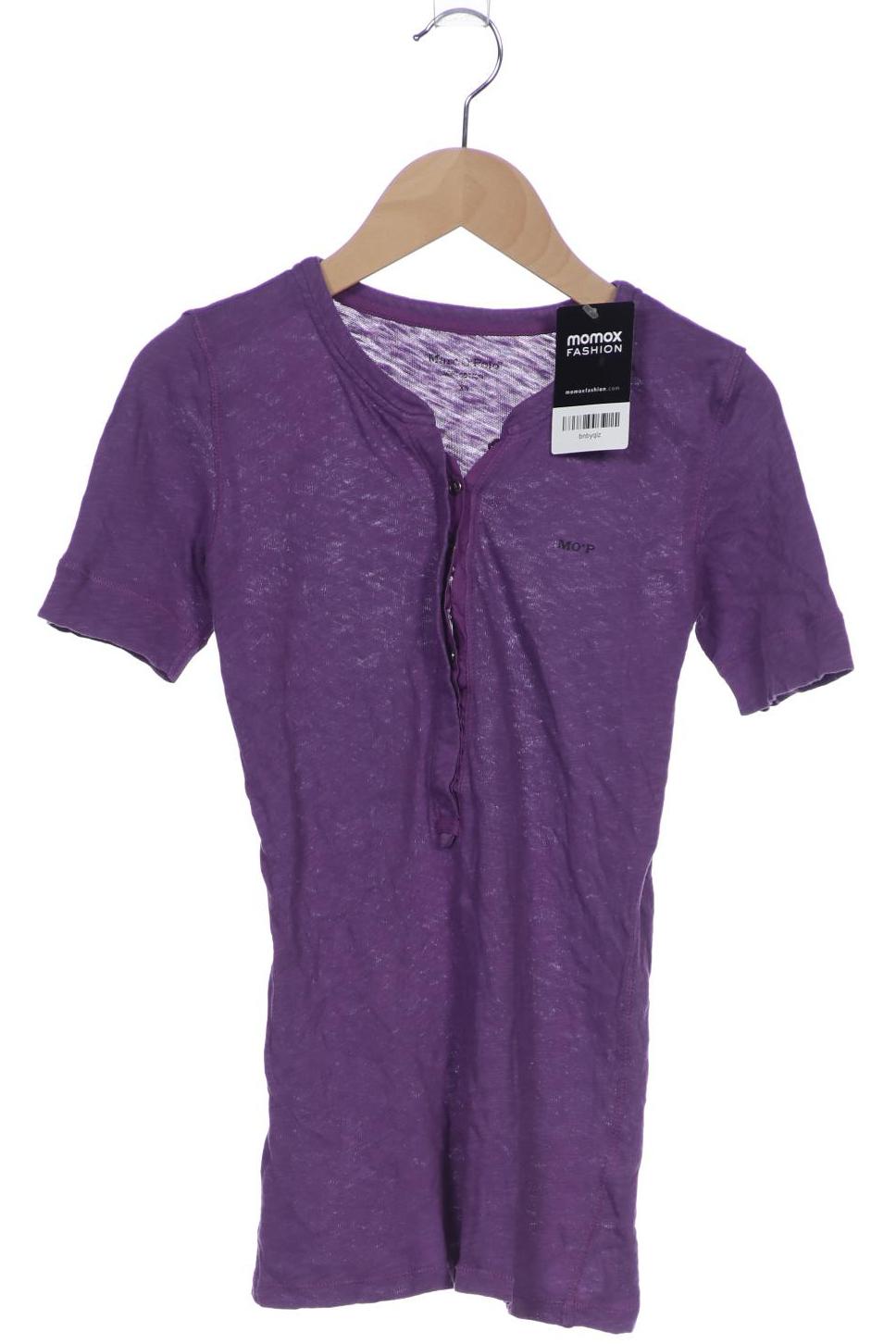 

Marc O Polo Damen T-Shirt, flieder, Gr. 34