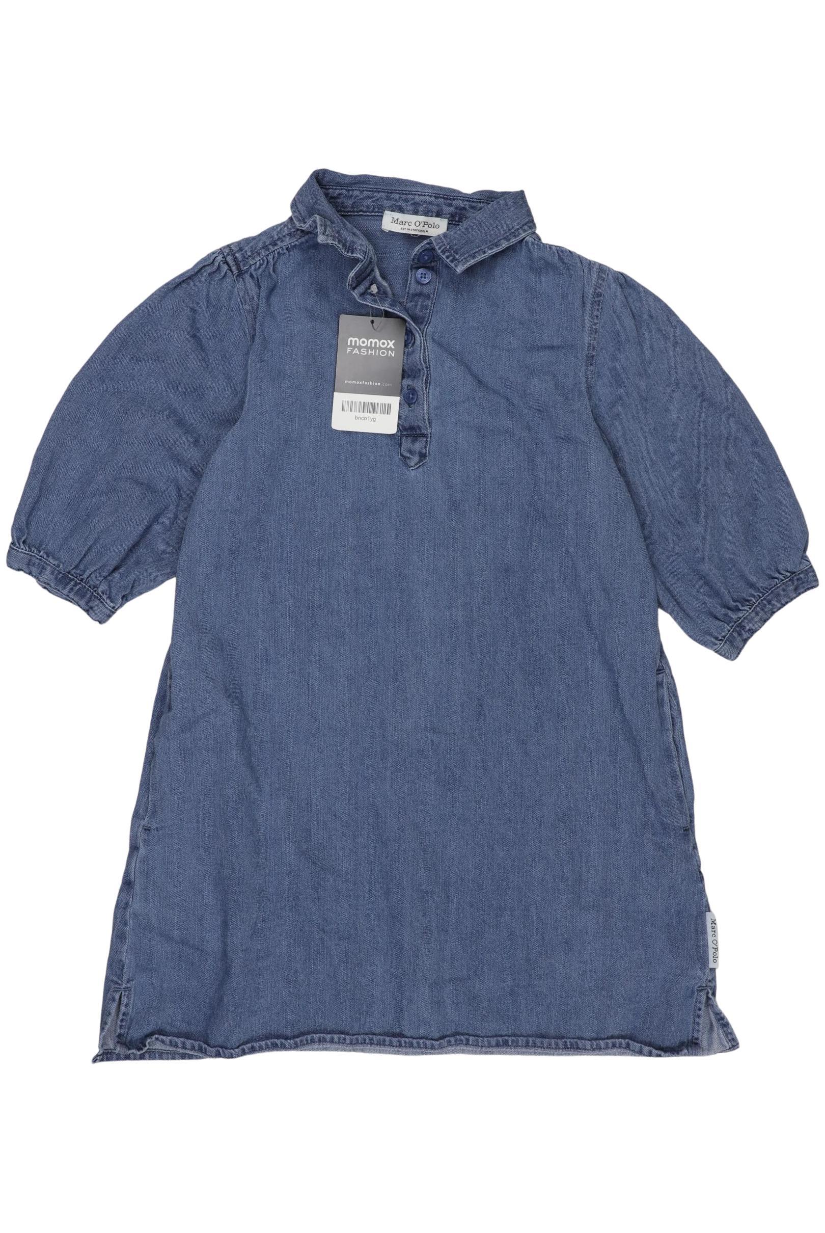 

Marc O Polo Damen Kleid, blau, Gr. 128