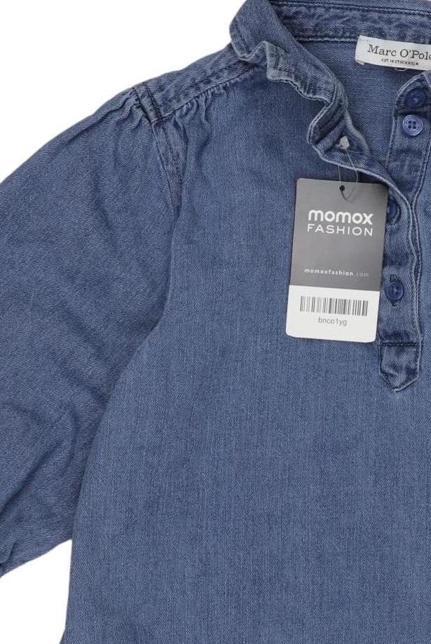 Thumbnail - Marc O Polo Mädchen Kleid, blau, Gr. 128