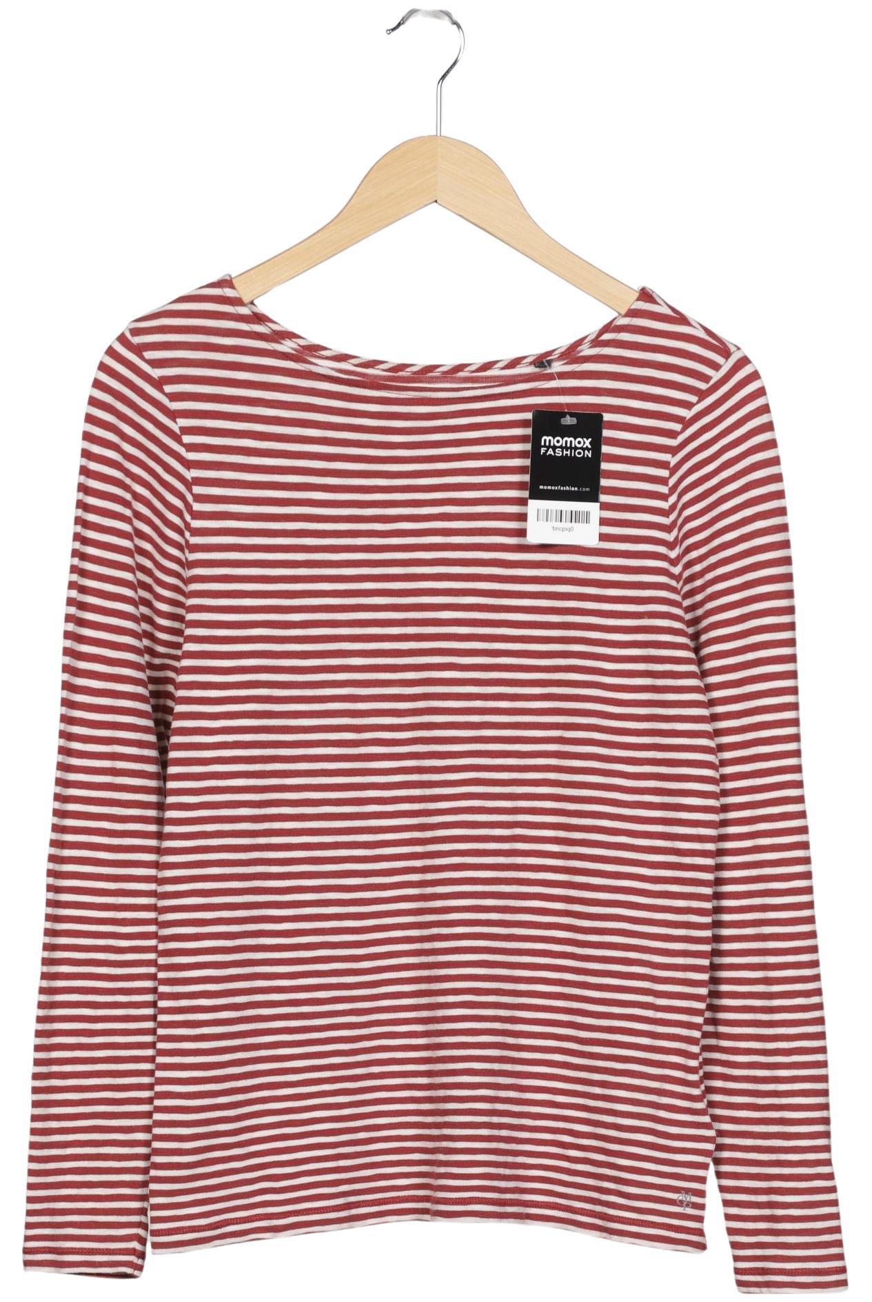 

Marc O Polo Damen Langarmshirt, mehrfarbig, Gr. 38