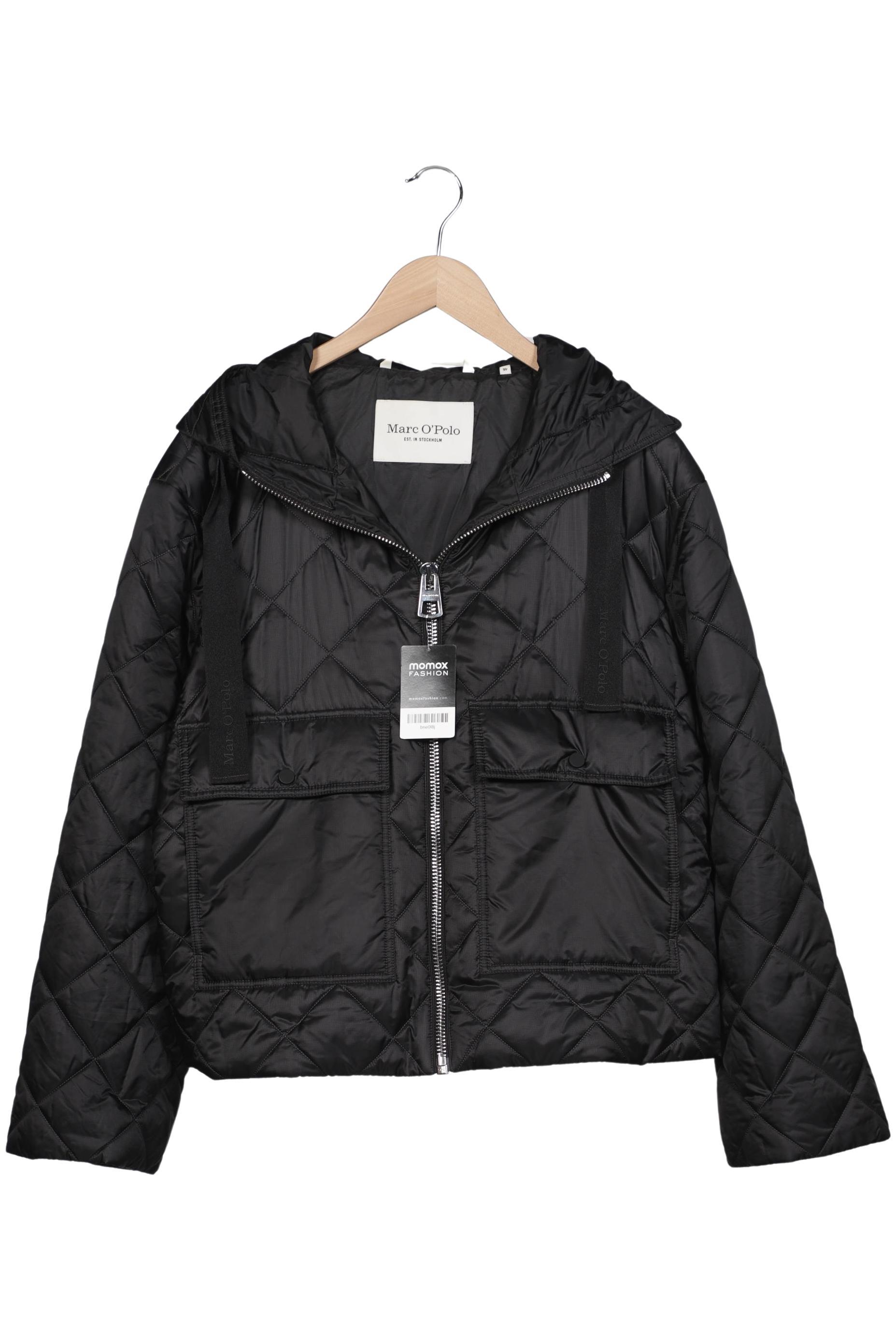 

Marc O Polo Damen Jacke, schwarz, Gr. 46