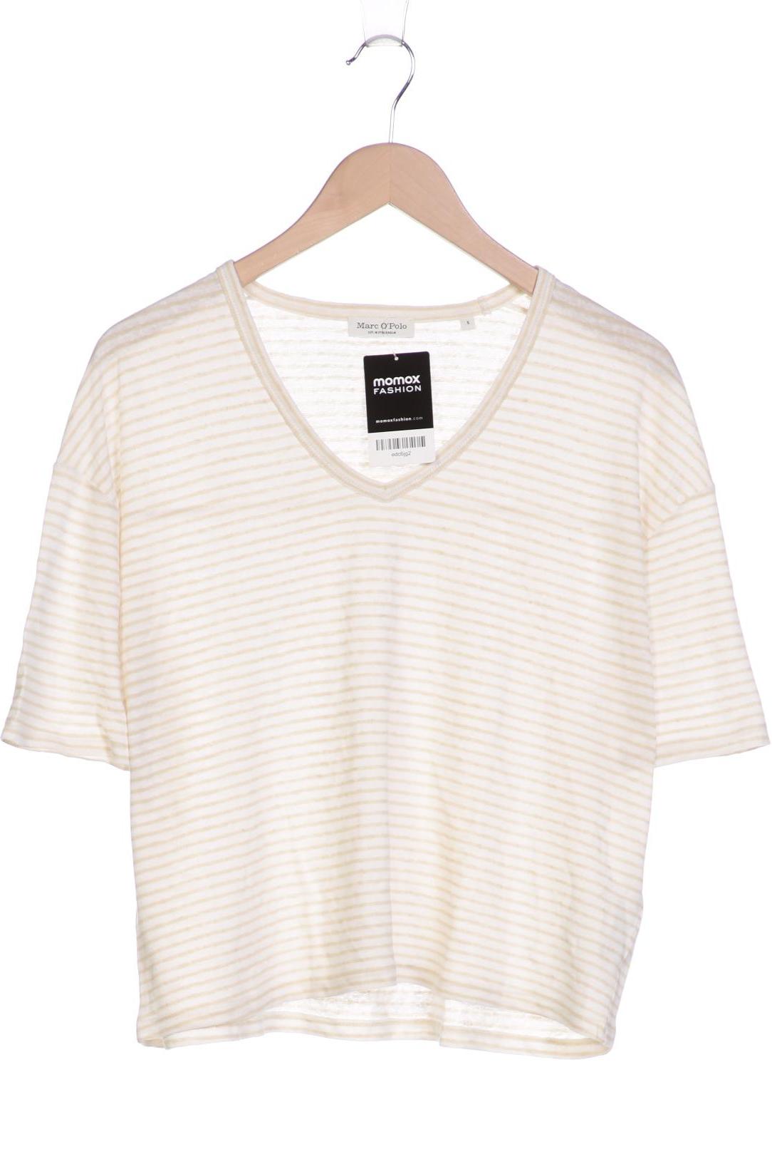 

Marc O Polo Damen T-Shirt, beige, Gr. 36