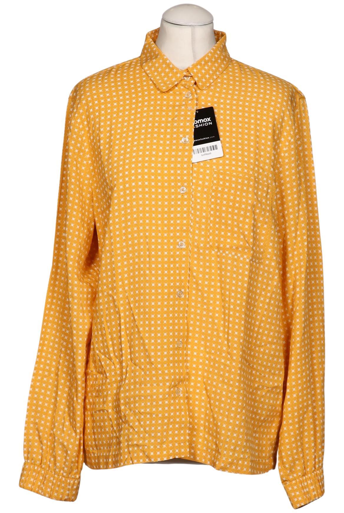 

Marc O Polo Damen Bluse, gelb, Gr. 40