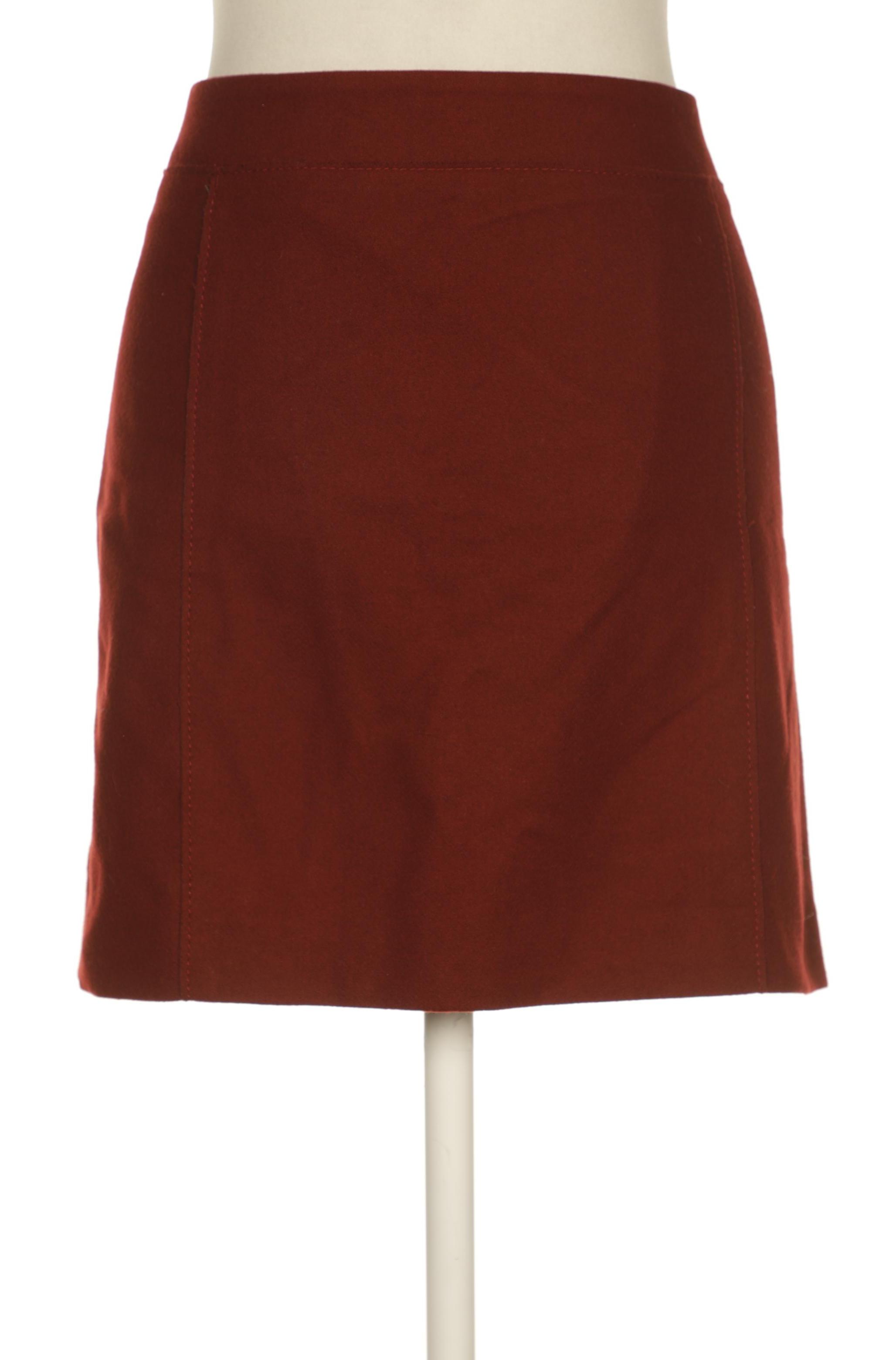 

Marc O Polo Damen Rock, bordeaux, Gr. 38
