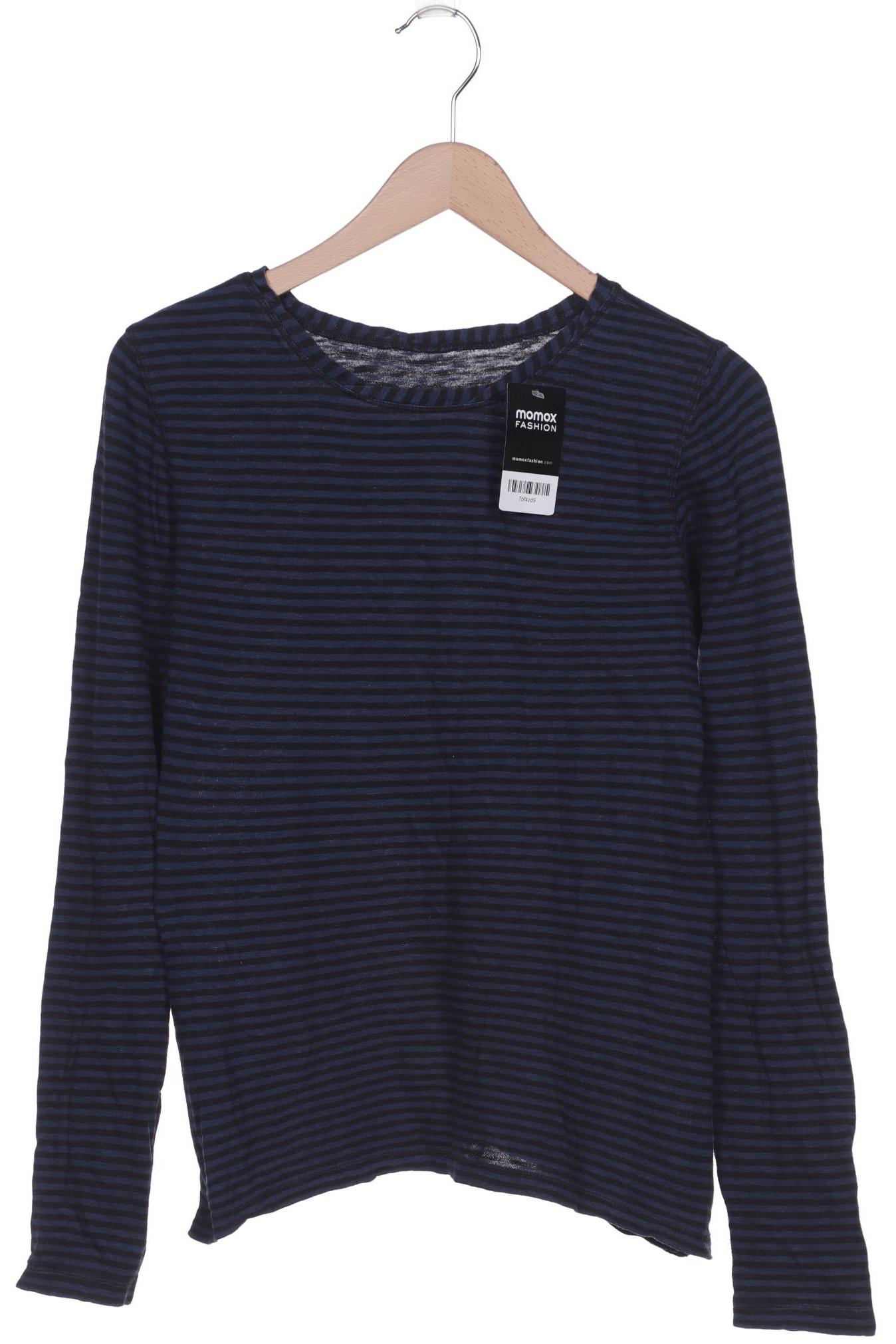 

Marc O Polo Damen Langarmshirt, marineblau