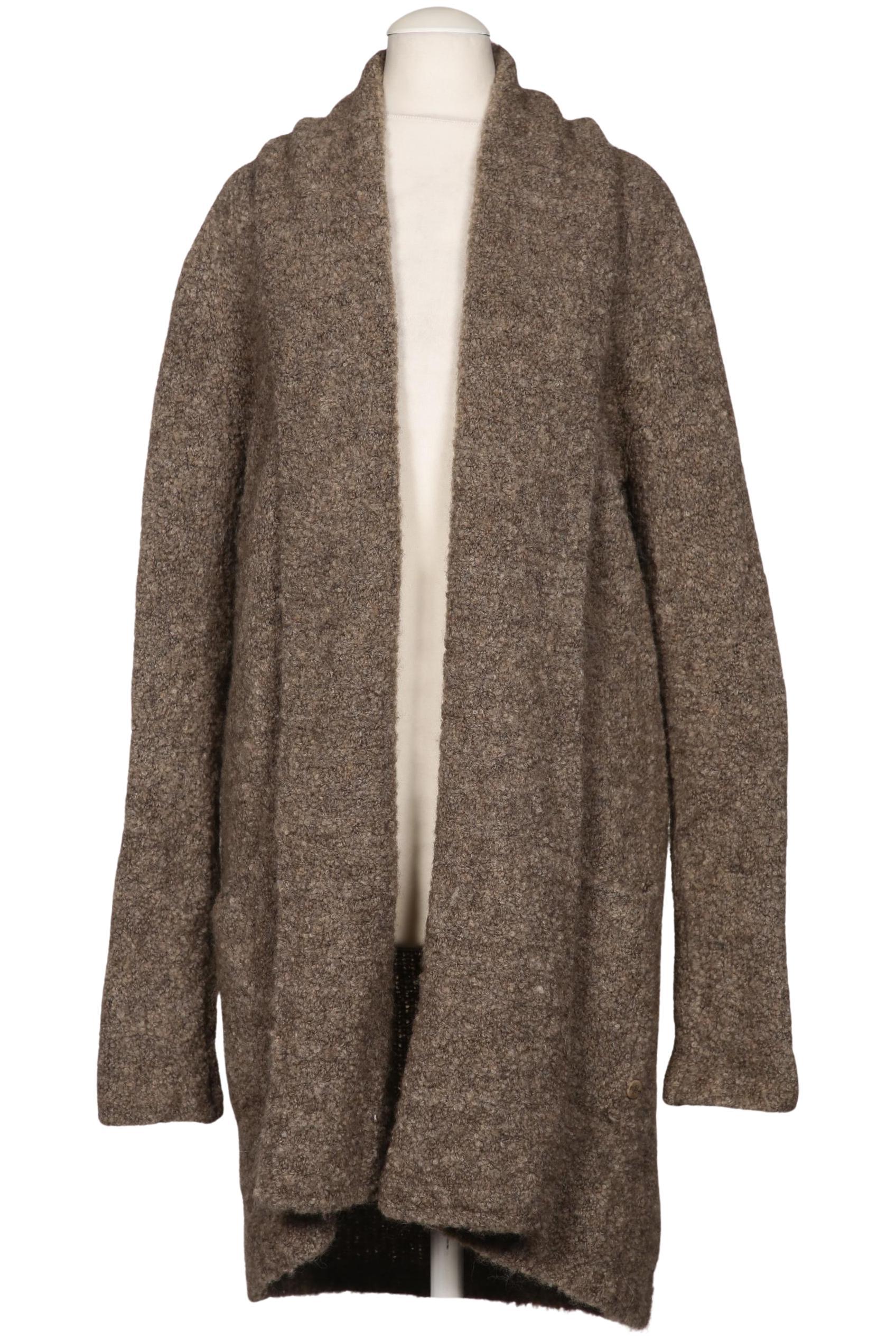 

Marc O Polo Damen Strickjacke, braun, Gr. 34