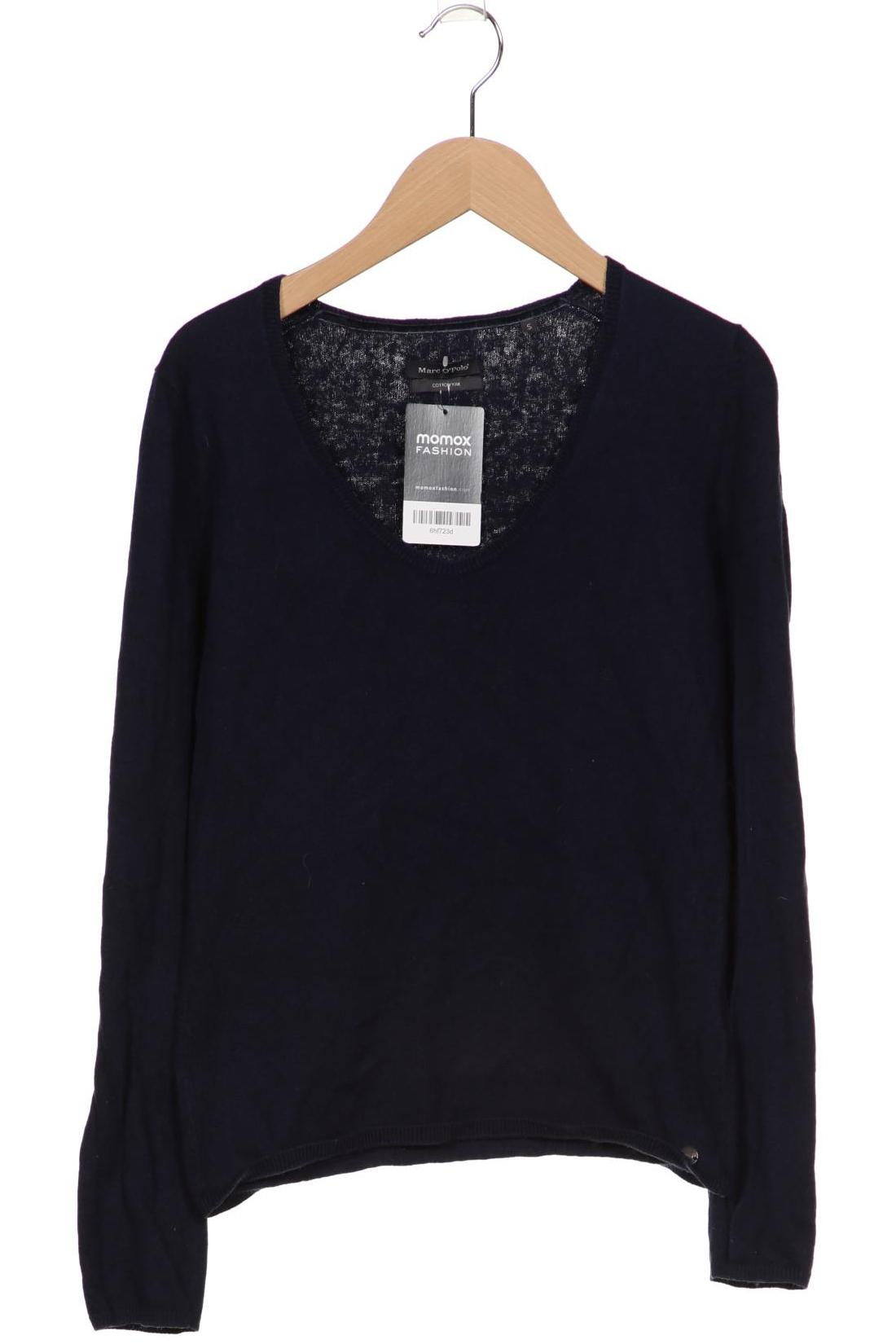 

Marc O Polo Damen Pullover, marineblau