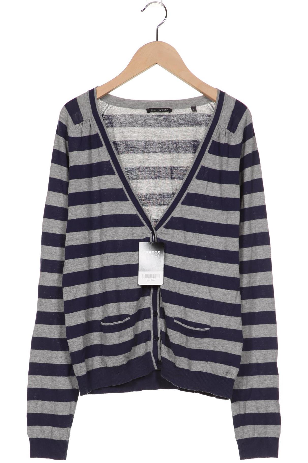 

Marc O Polo Damen Strickjacke, grau, Gr. 42