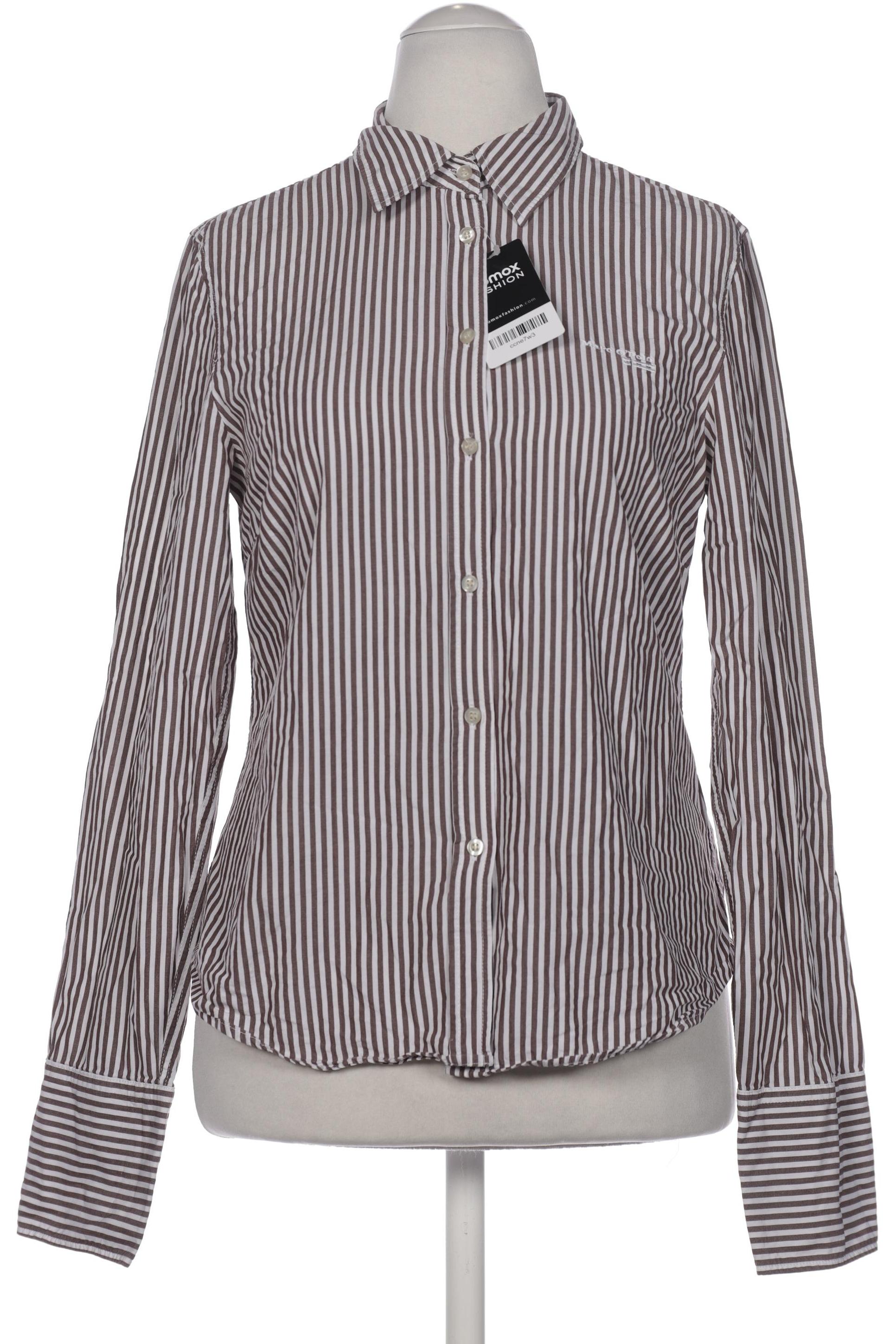 

Marc O Polo Damen Bluse, braun, Gr. 38