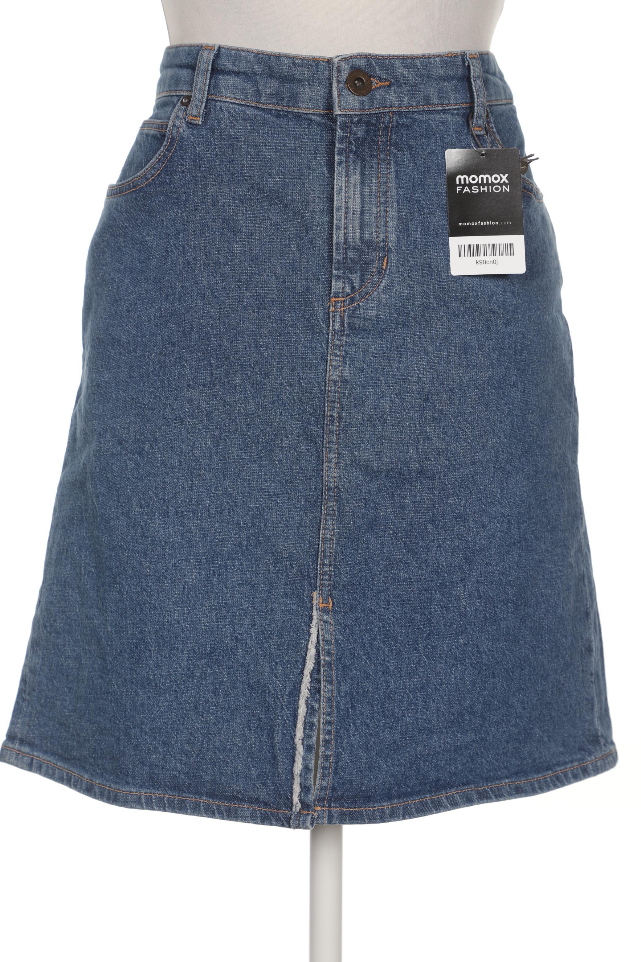 

Marc O Polo Damen Rock, blau, Gr. 40