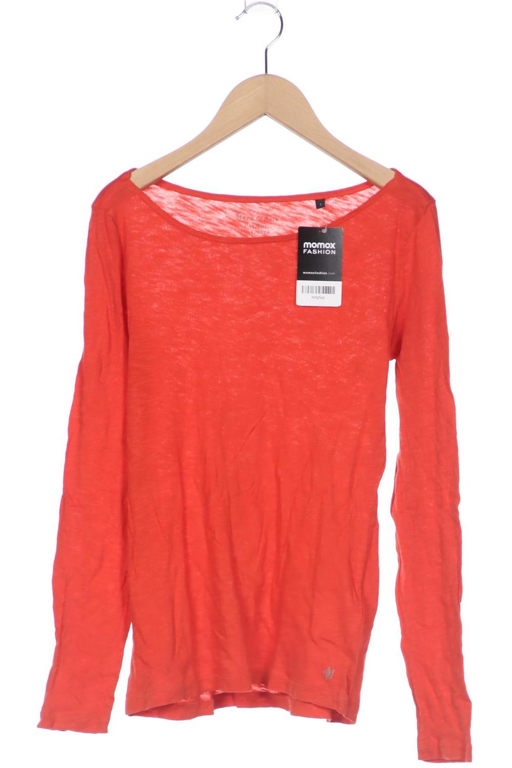 

Marc O Polo Damen Langarmshirt, rot