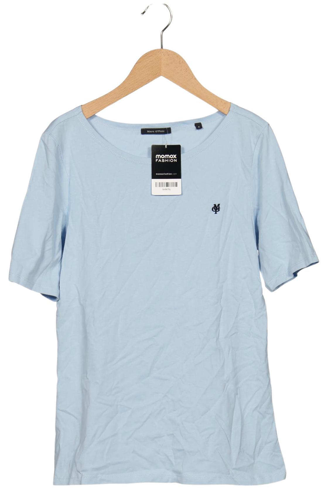 

Marc O Polo Damen T-Shirt, hellblau, Gr. 38