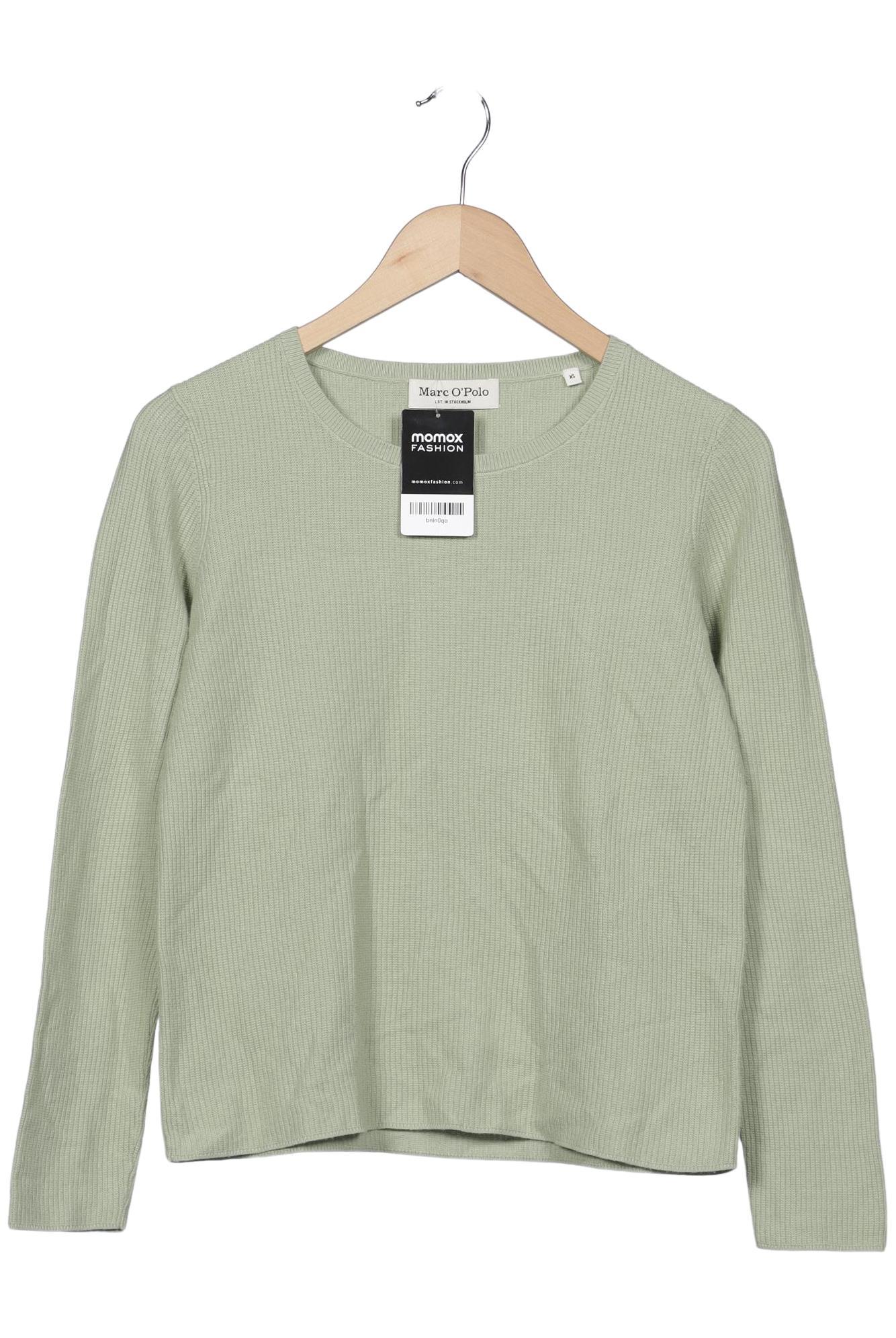 

Marc O Polo Damen Pullover, grün, Gr. 34