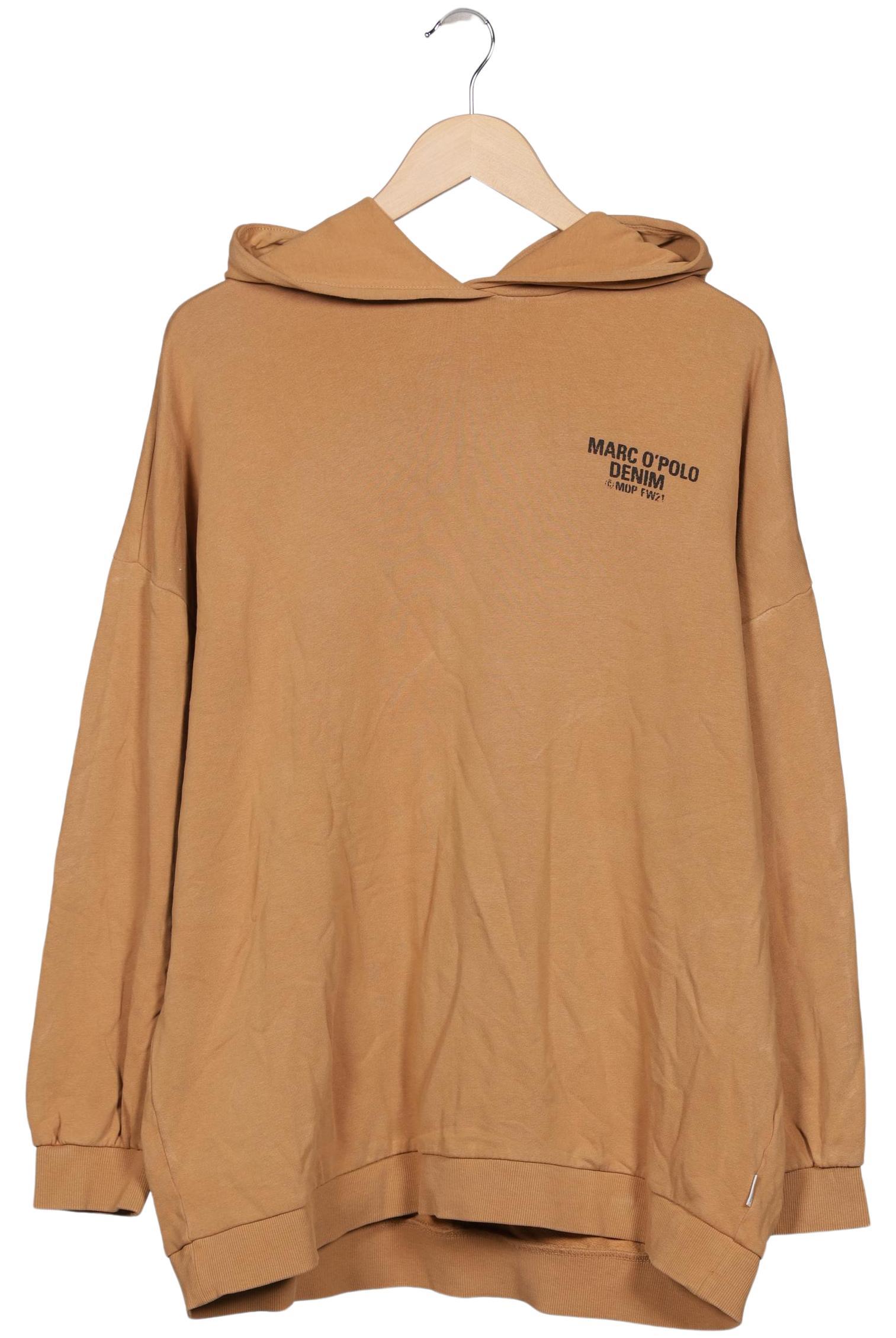 

Marc O Polo Damen Kapuzenpullover, beige, Gr. 36