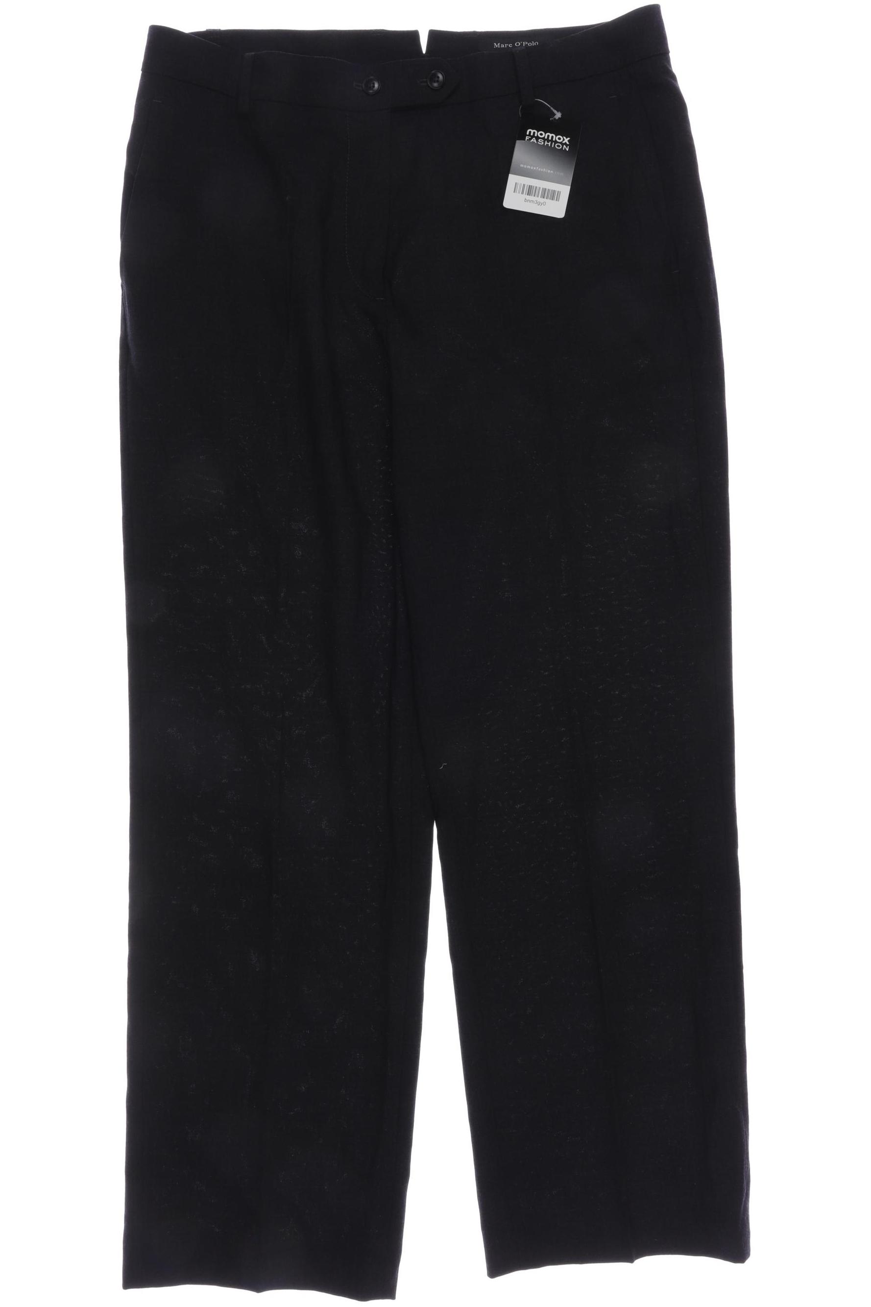 

Marc O Polo Damen Stoffhose, grau, Gr. 40