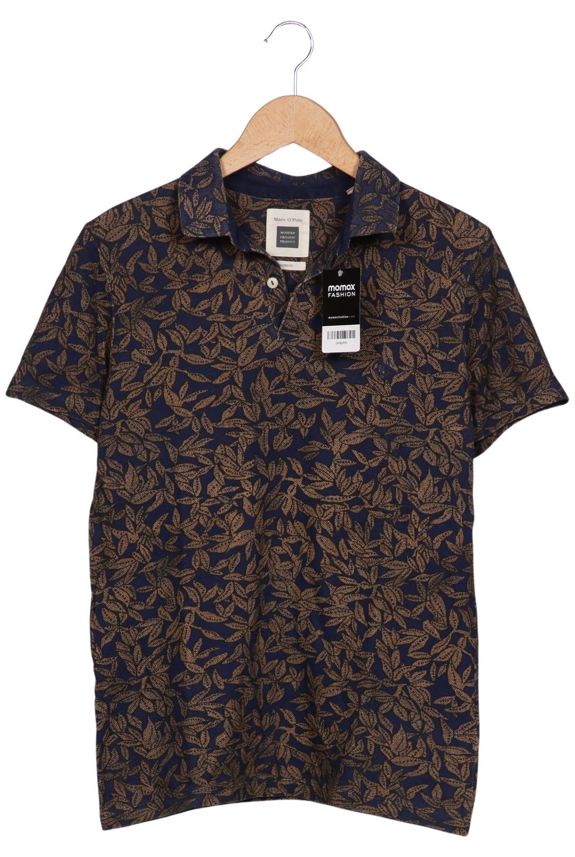 

Marc O Polo Herren Poloshirt, marineblau, Gr. 46