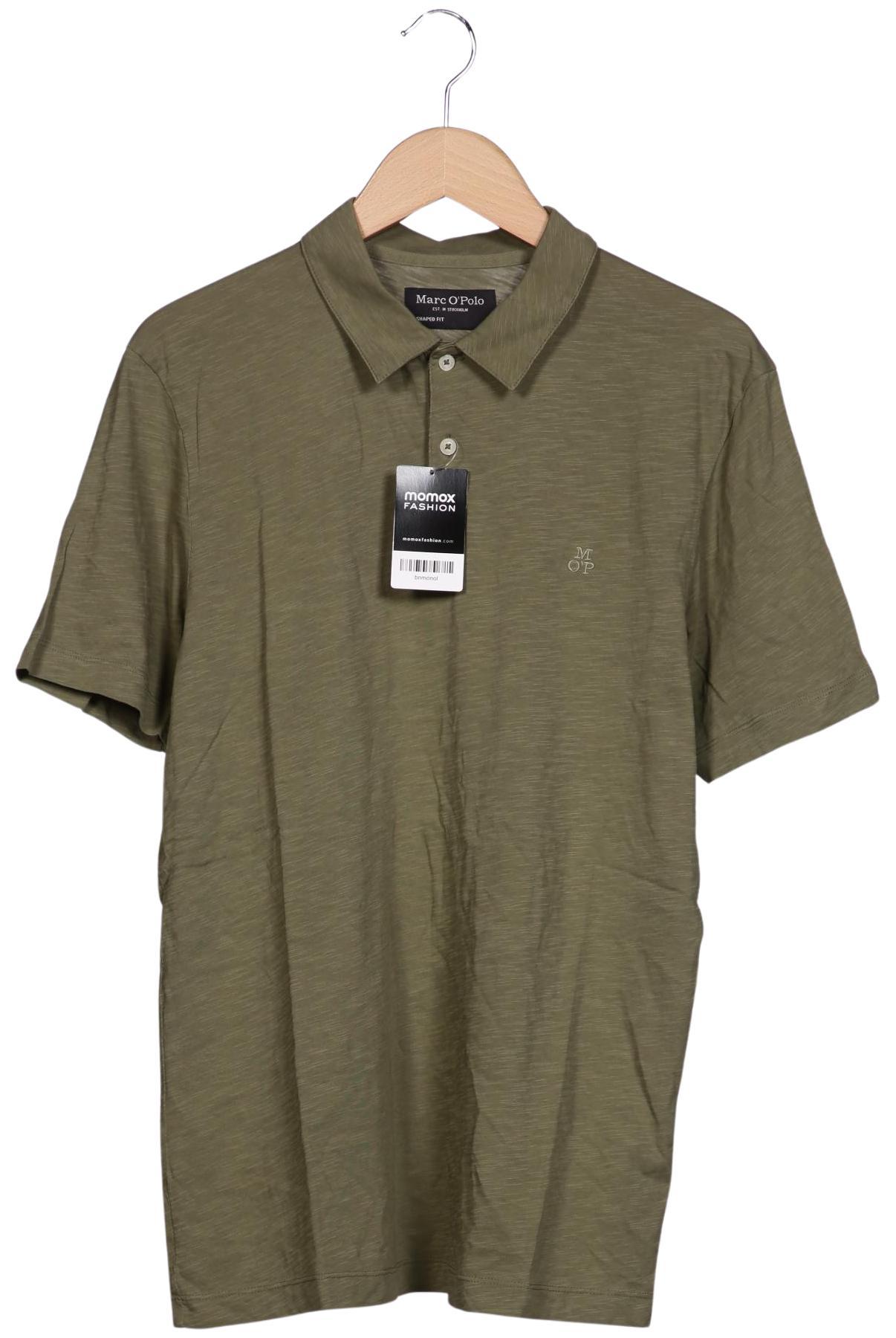 

Marc O Polo Herren Poloshirt, grün, Gr. 52