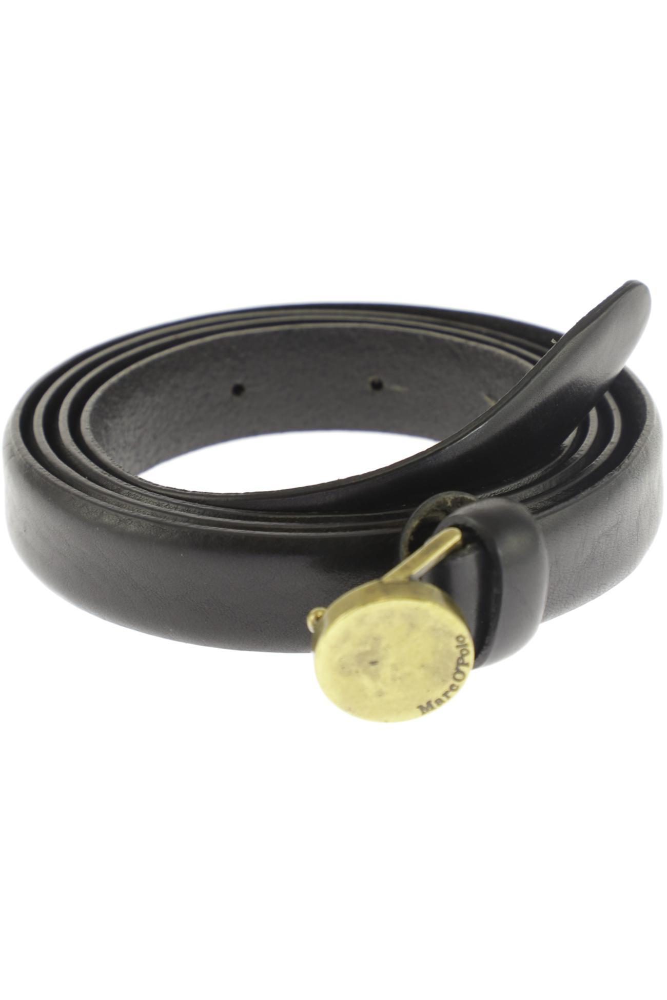 

Marc O Polo Damen Gürtel, schwarz, Gr. 90