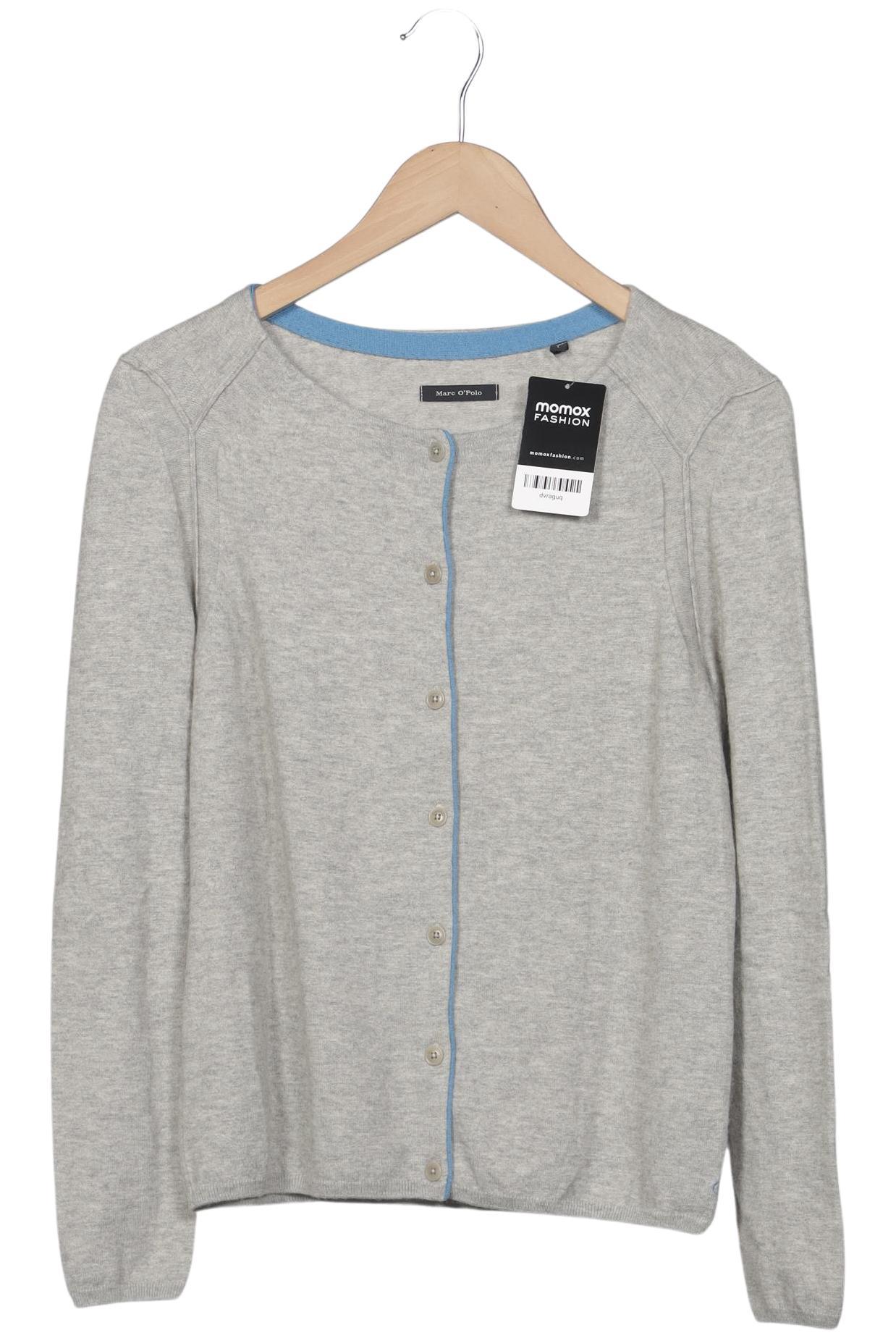

Marc O Polo Damen Strickjacke, grau, Gr. 42