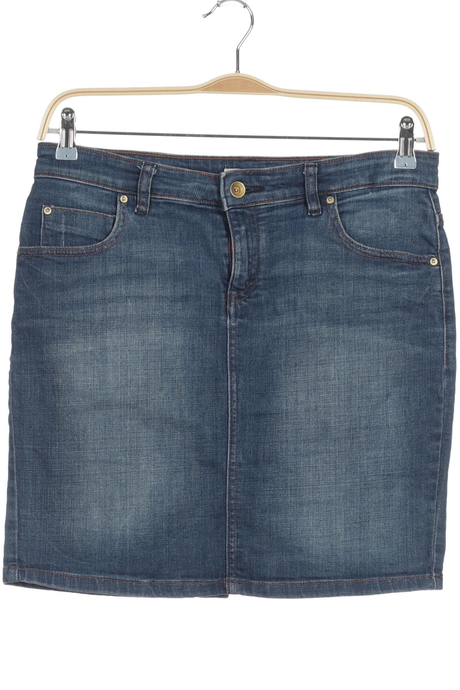 

Marc O Polo Damen Rock, blau, Gr. 42