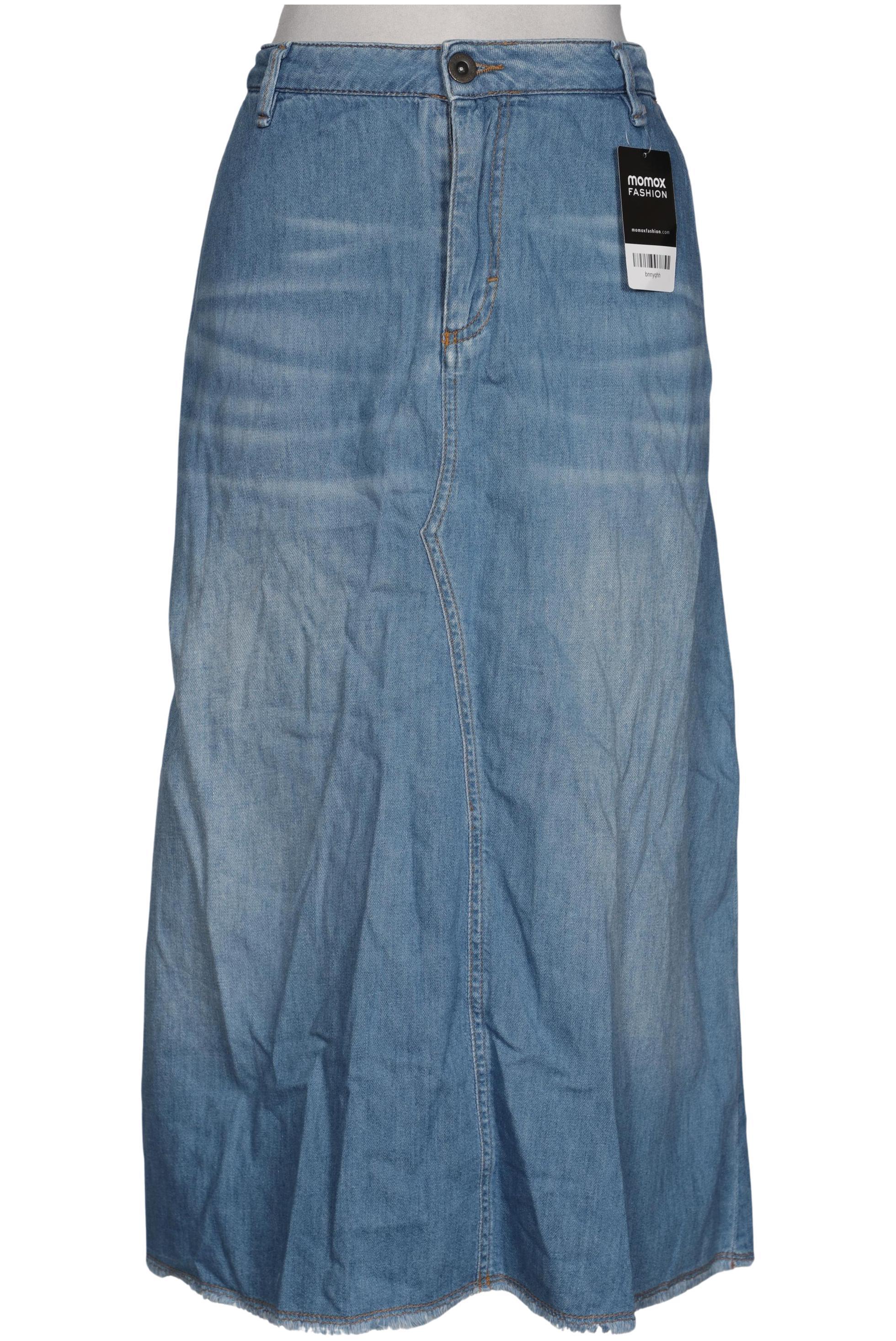 

Marc O Polo Damen Rock, blau, Gr. 32