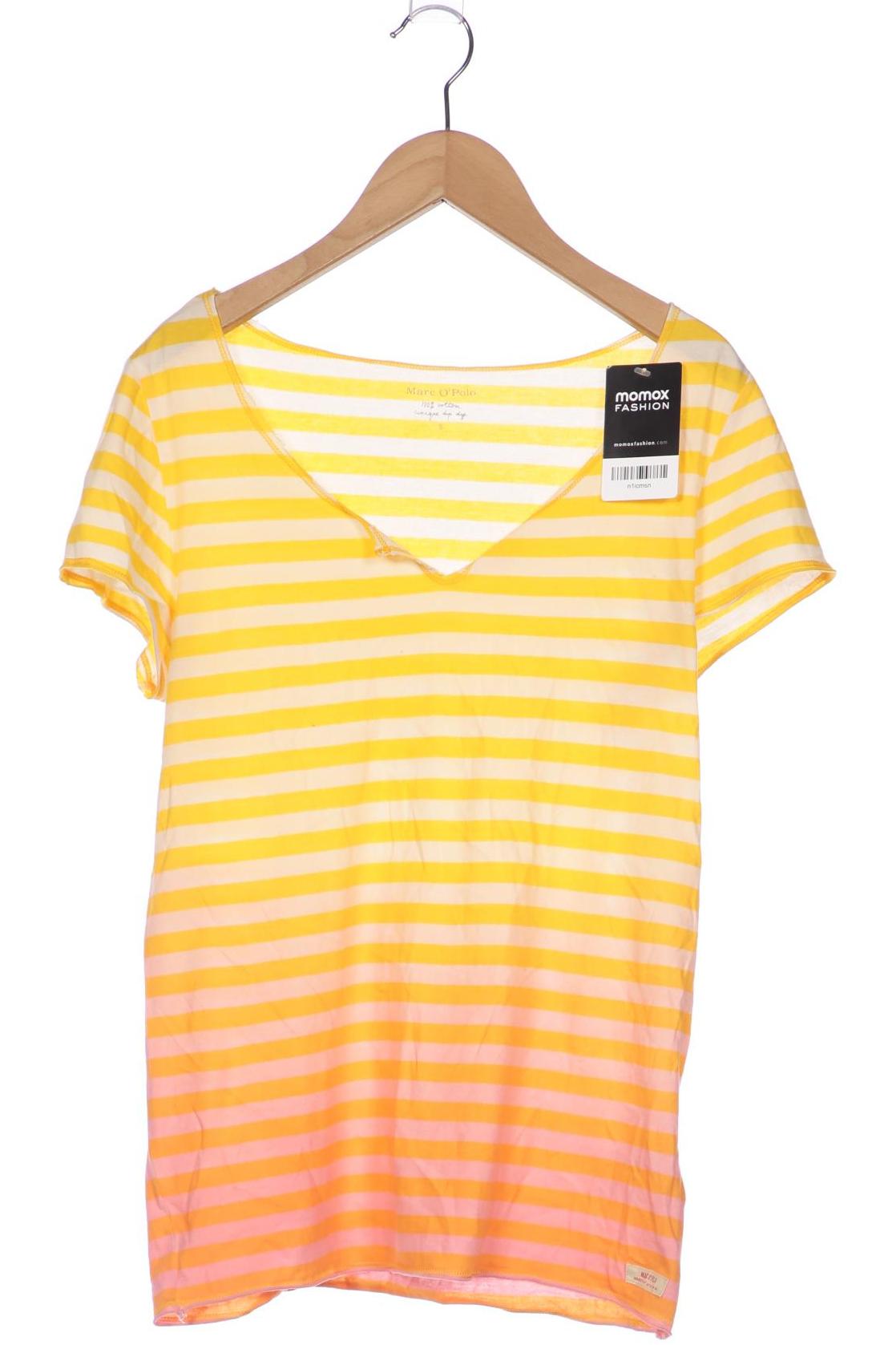 

Marc O Polo Damen T-Shirt, gelb, Gr. 36