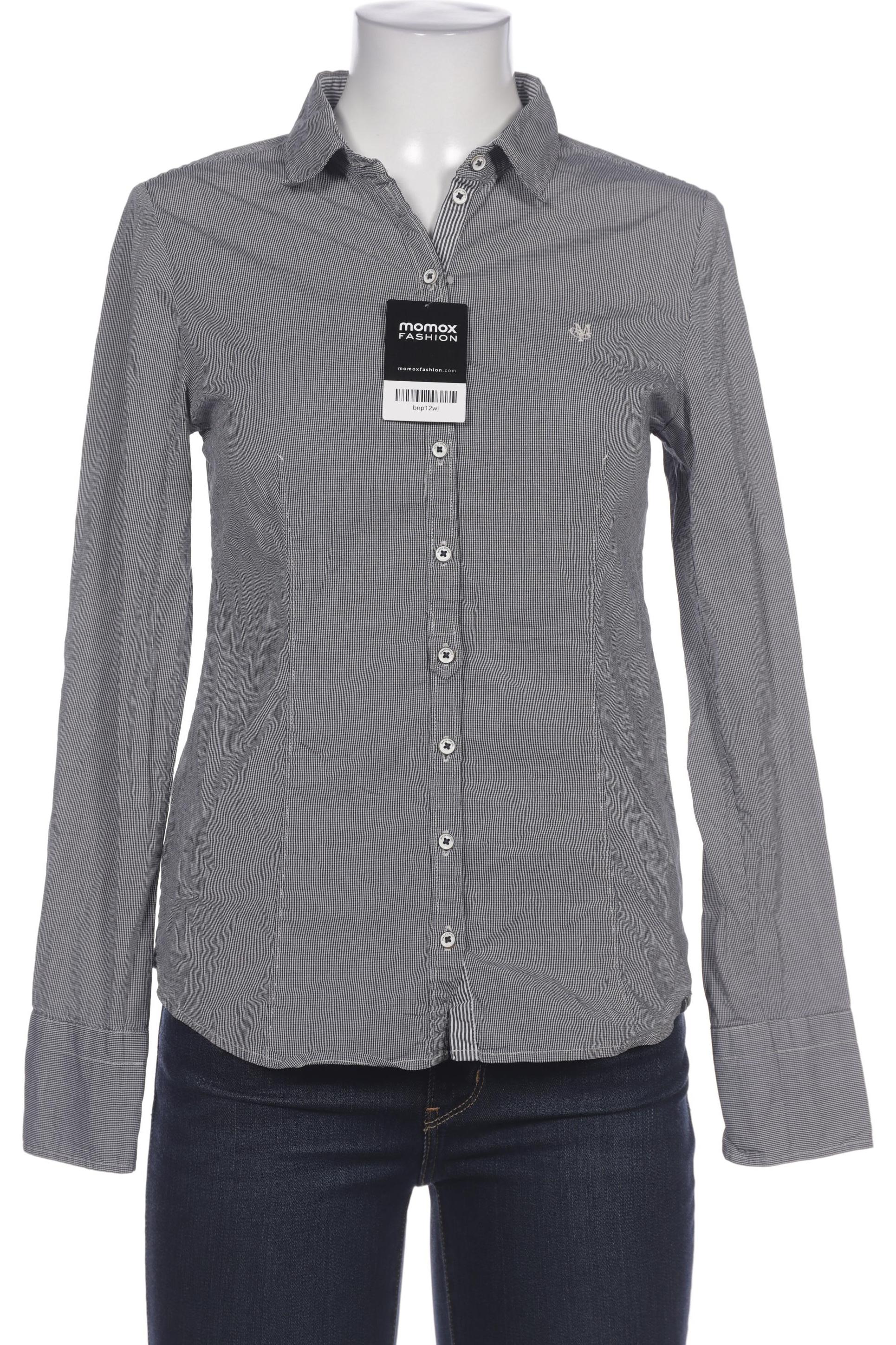 

Marc O Polo Damen Bluse, grau, Gr. 36