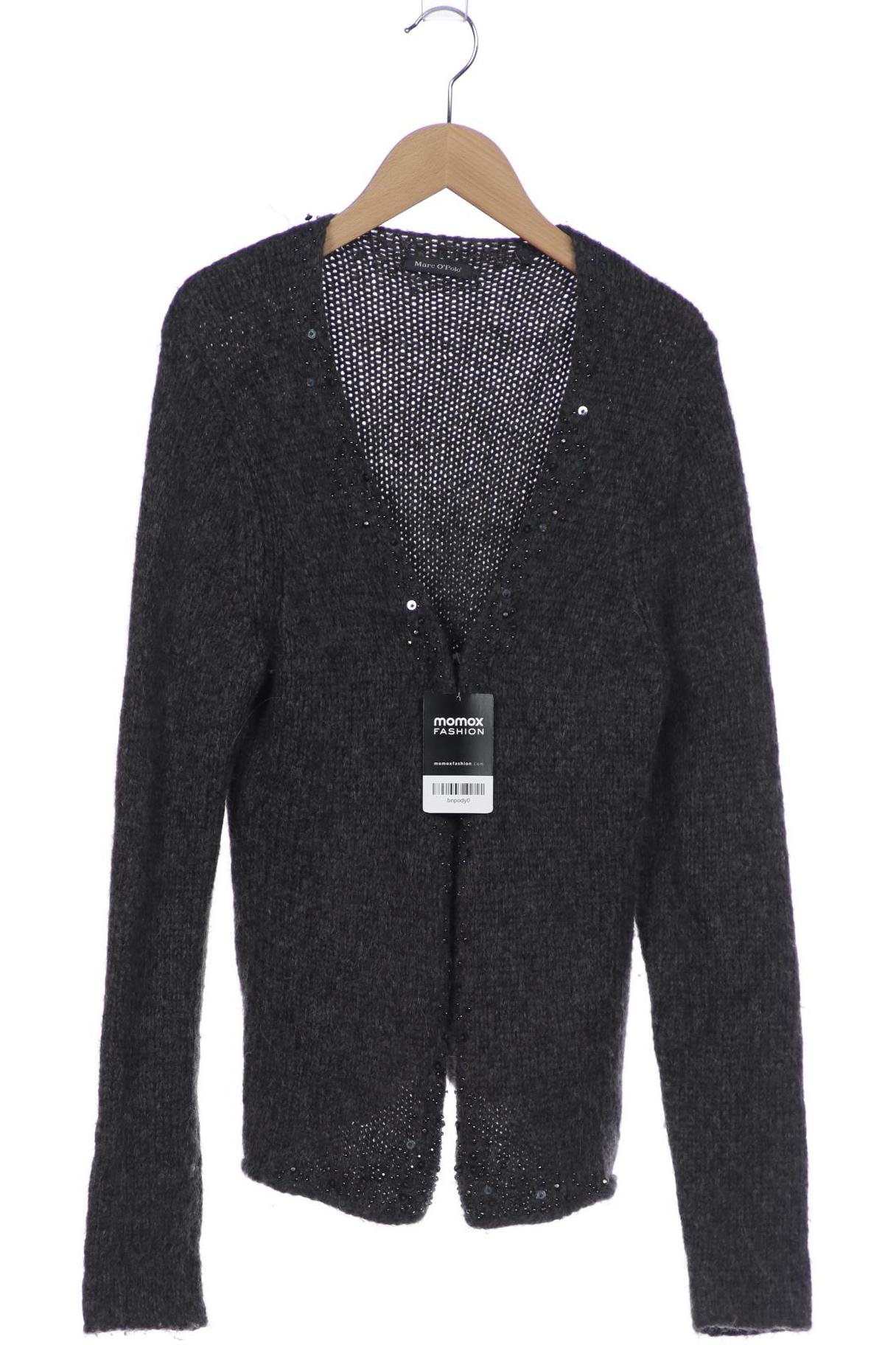 

Marc O Polo Damen Strickjacke, grau, Gr. 42