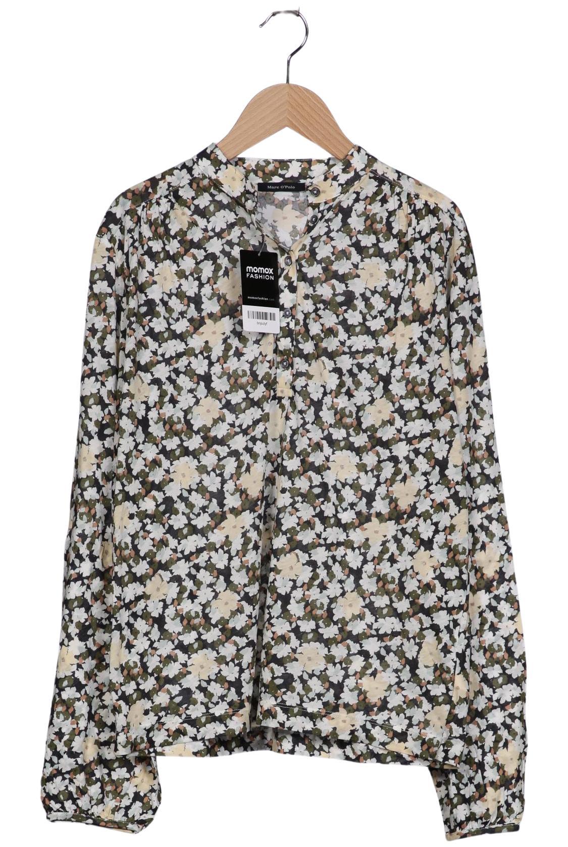 

Marc O Polo Damen Langarmshirt, mehrfarbig, Gr. 38