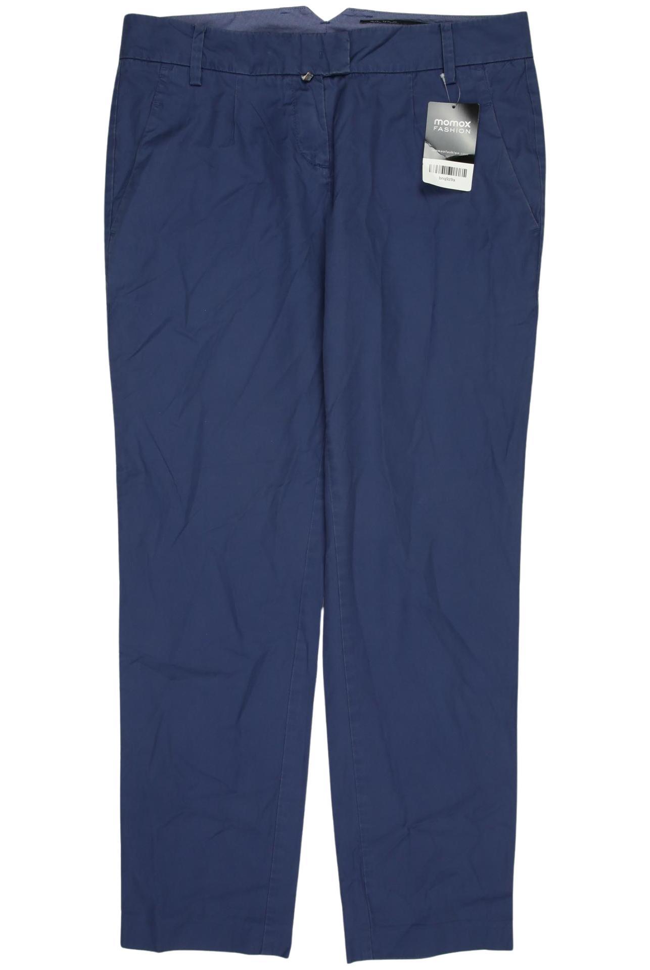 

Marc O Polo Damen Stoffhose, blau, Gr. 36