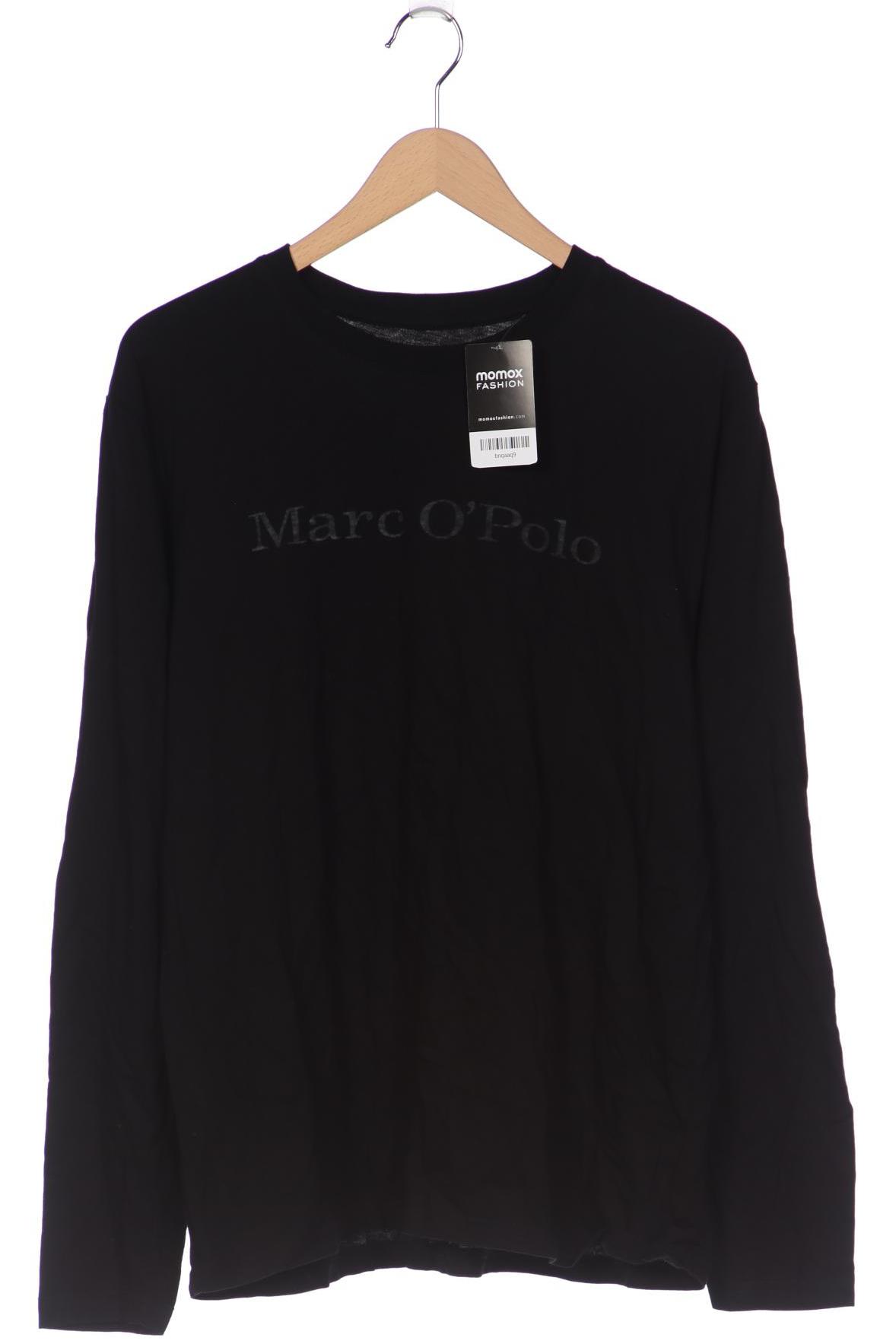 

Marc O Polo Herren Langarmshirt, schwarz