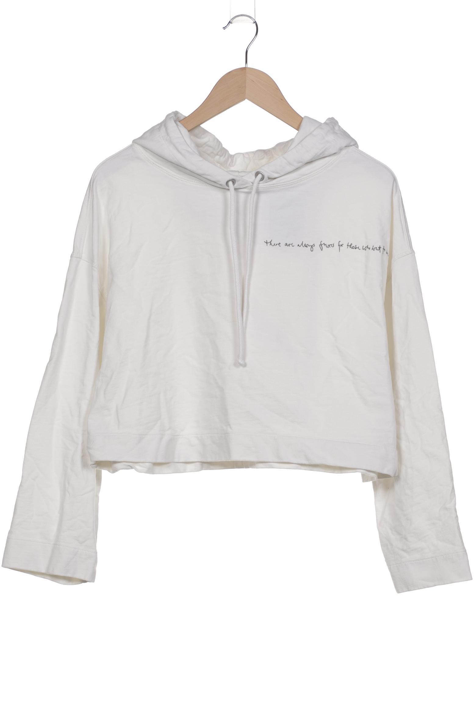 

Marc O Polo Damen Kapuzenpullover, weiß, Gr. 36