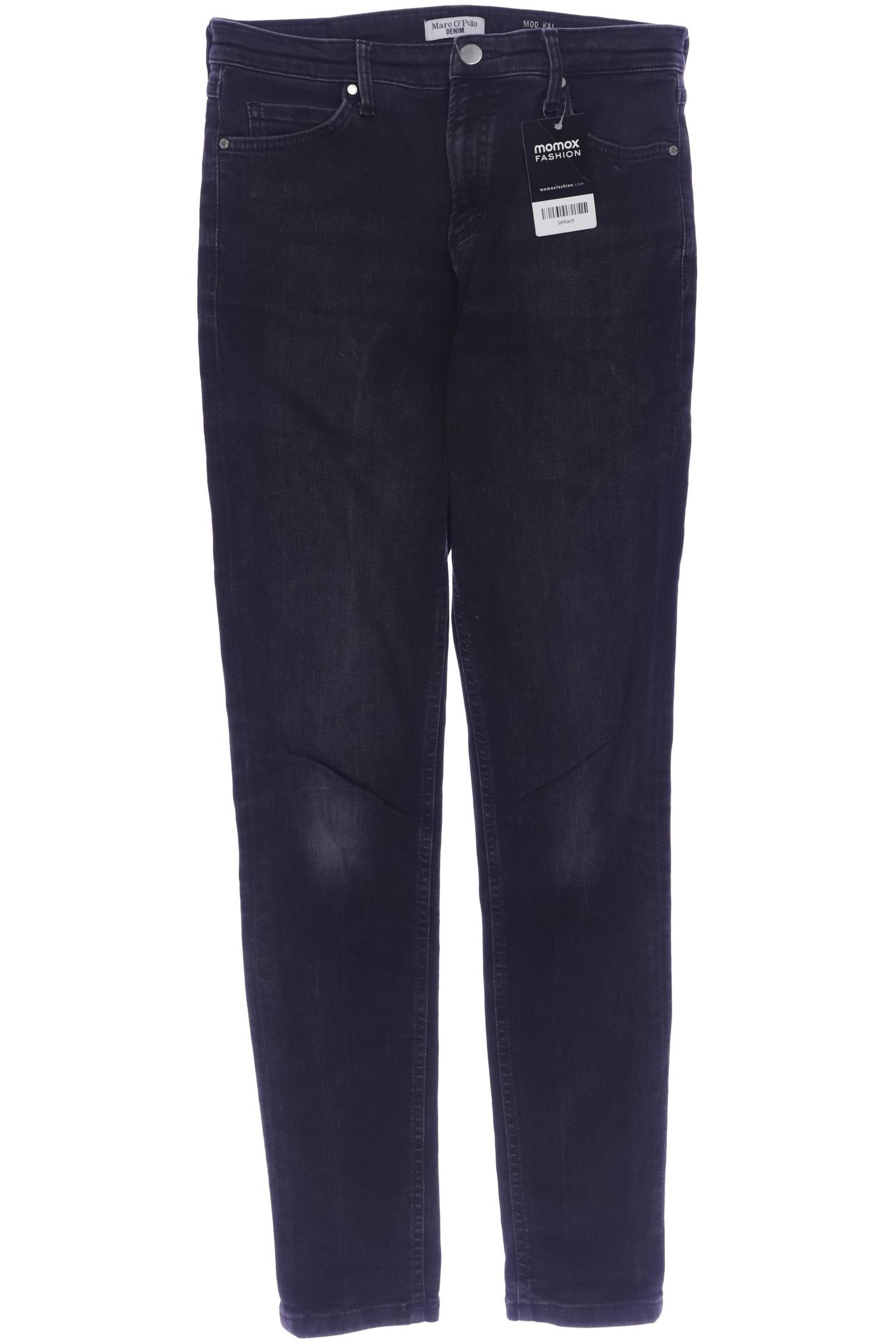 

Marc O Polo Damen Jeans, schwarz, Gr. 29