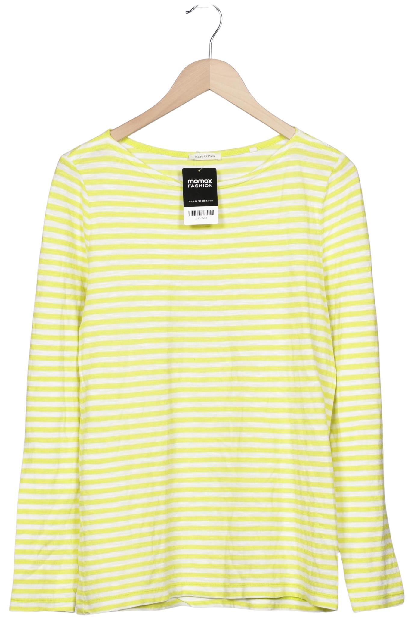 

Marc O Polo Damen Langarmshirt, gelb, Gr. 42