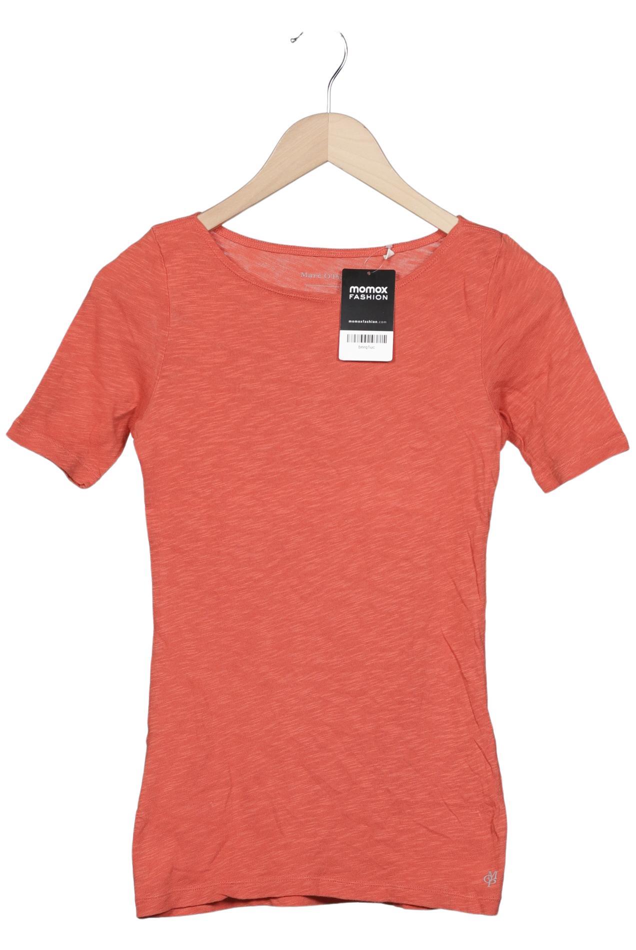 

Marc O Polo Damen T-Shirt, rot, Gr. 34