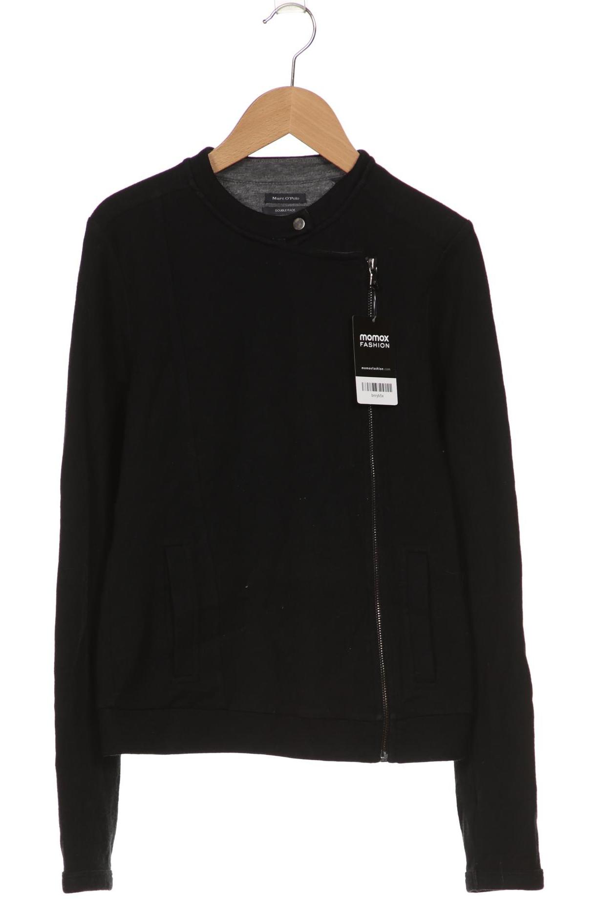 

Marc O Polo Damen Strickjacke, schwarz