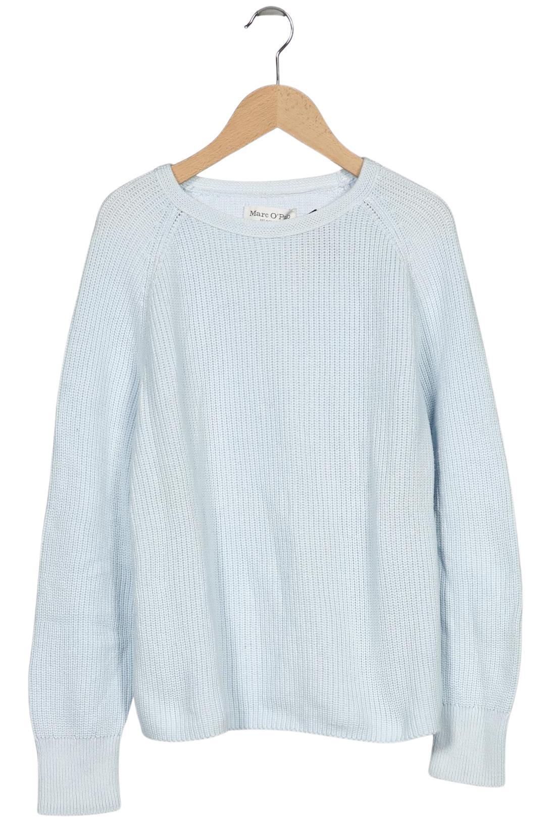 

Marc O Polo Damen Pullover, hellblau, Gr. 44