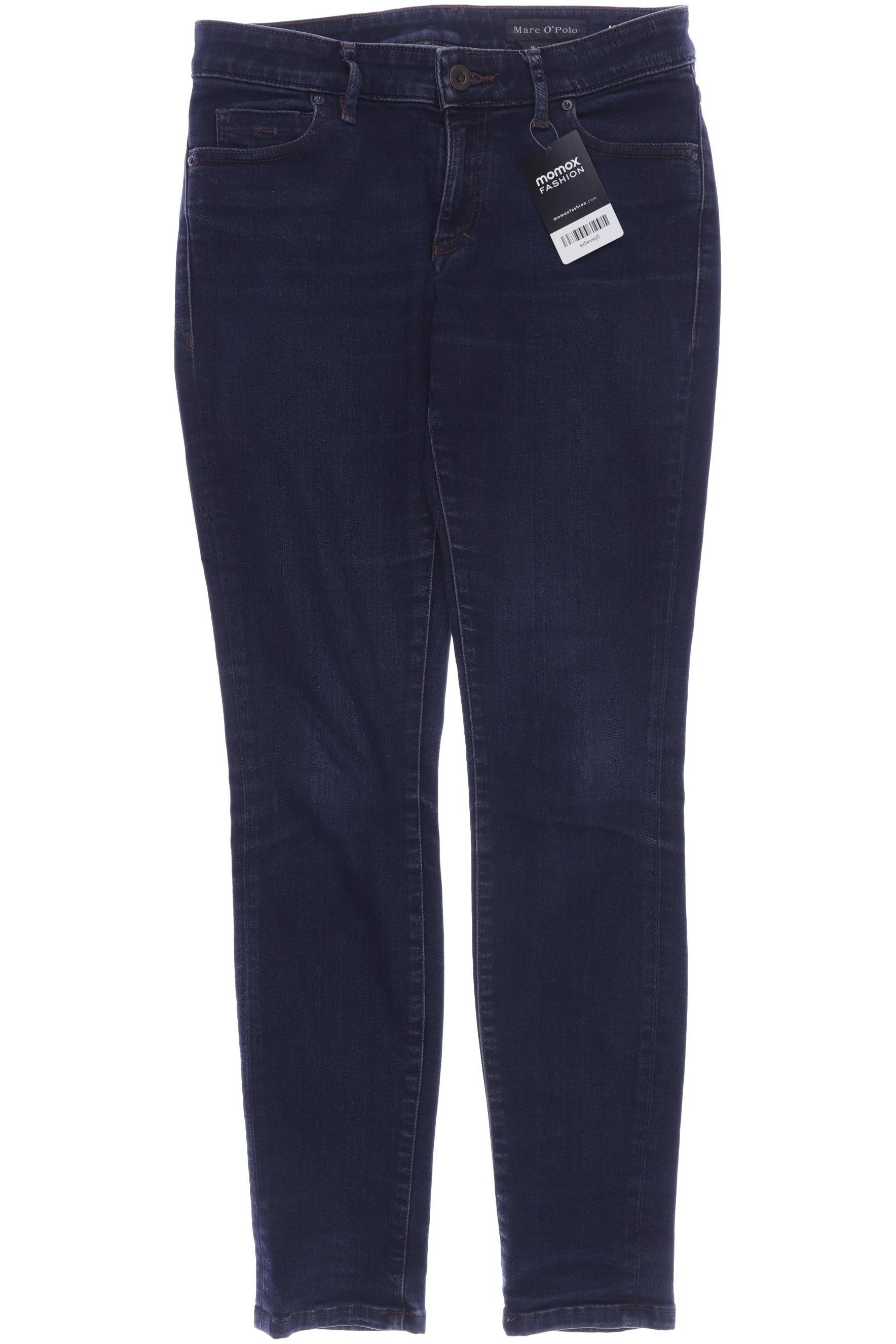

Marc O Polo Damen Jeans, marineblau, Gr. 27