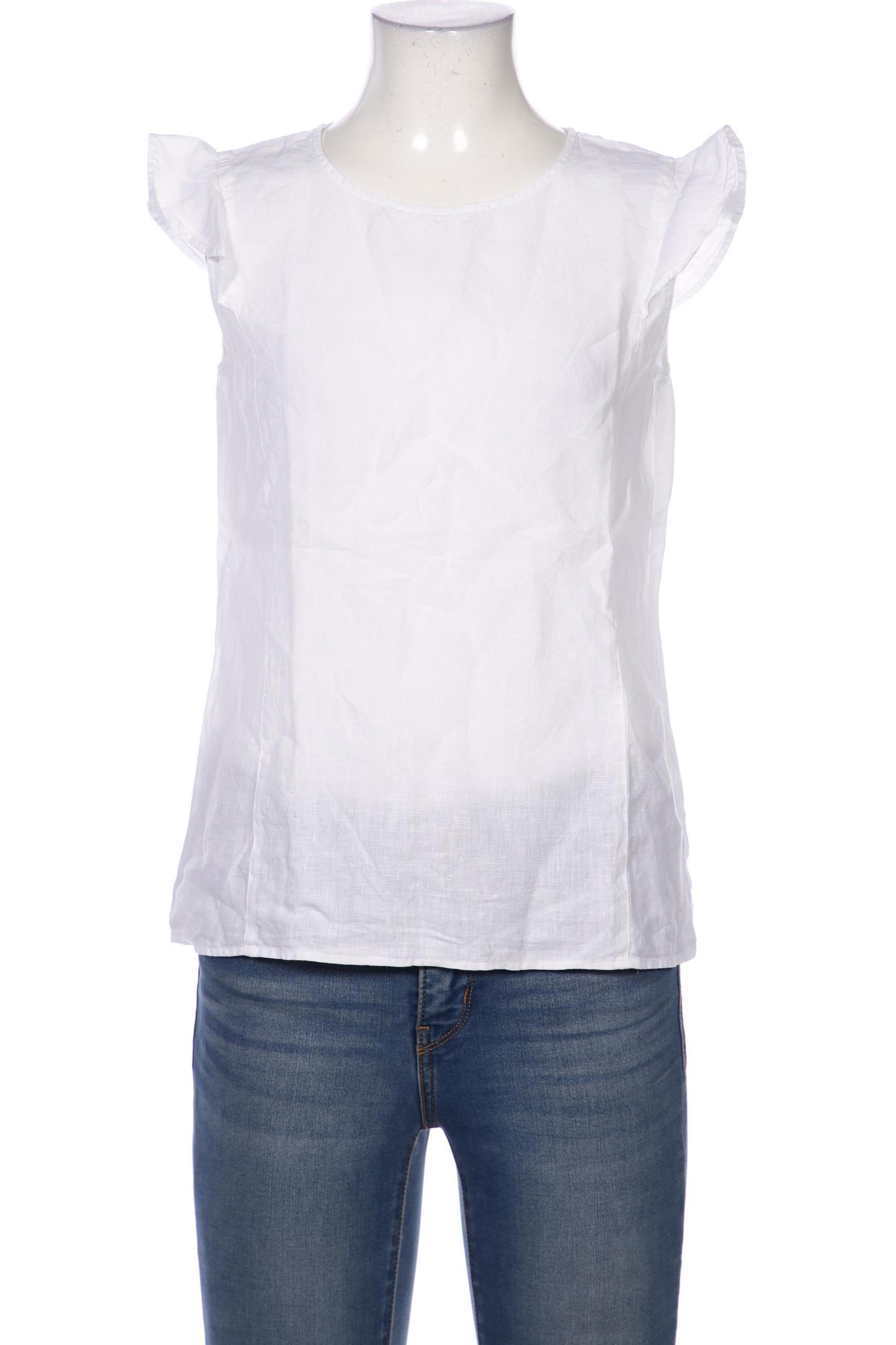 

Marc O Polo Damen Bluse, weiß