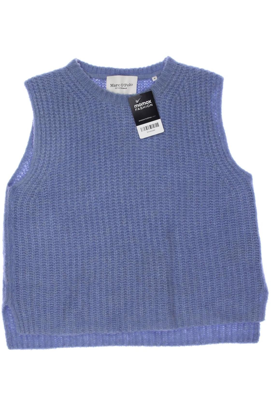 

Marc O Polo Damen Pullover, blau, Gr. 38