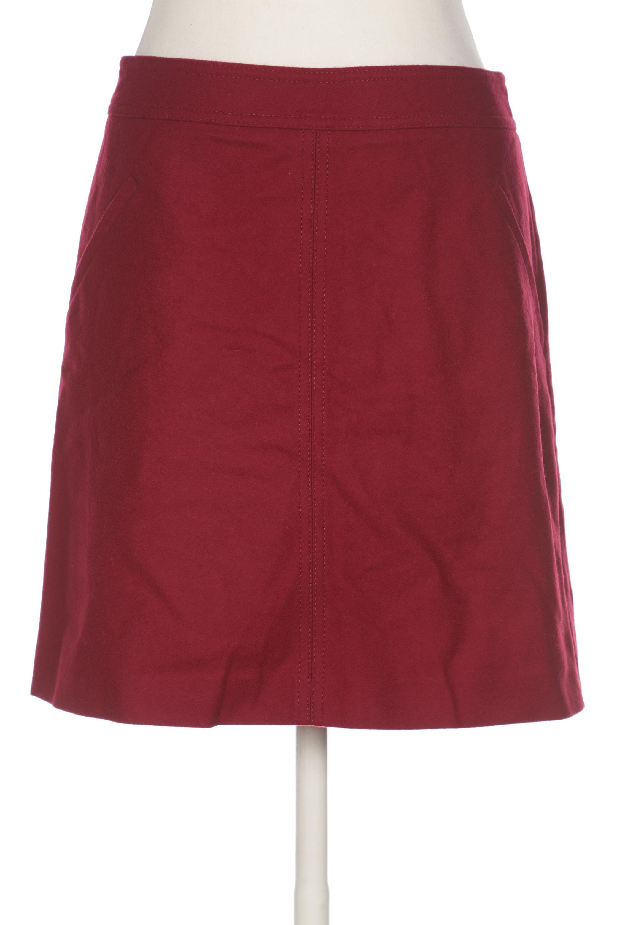 

Marc O Polo Damen Rock, bordeaux, Gr. 34