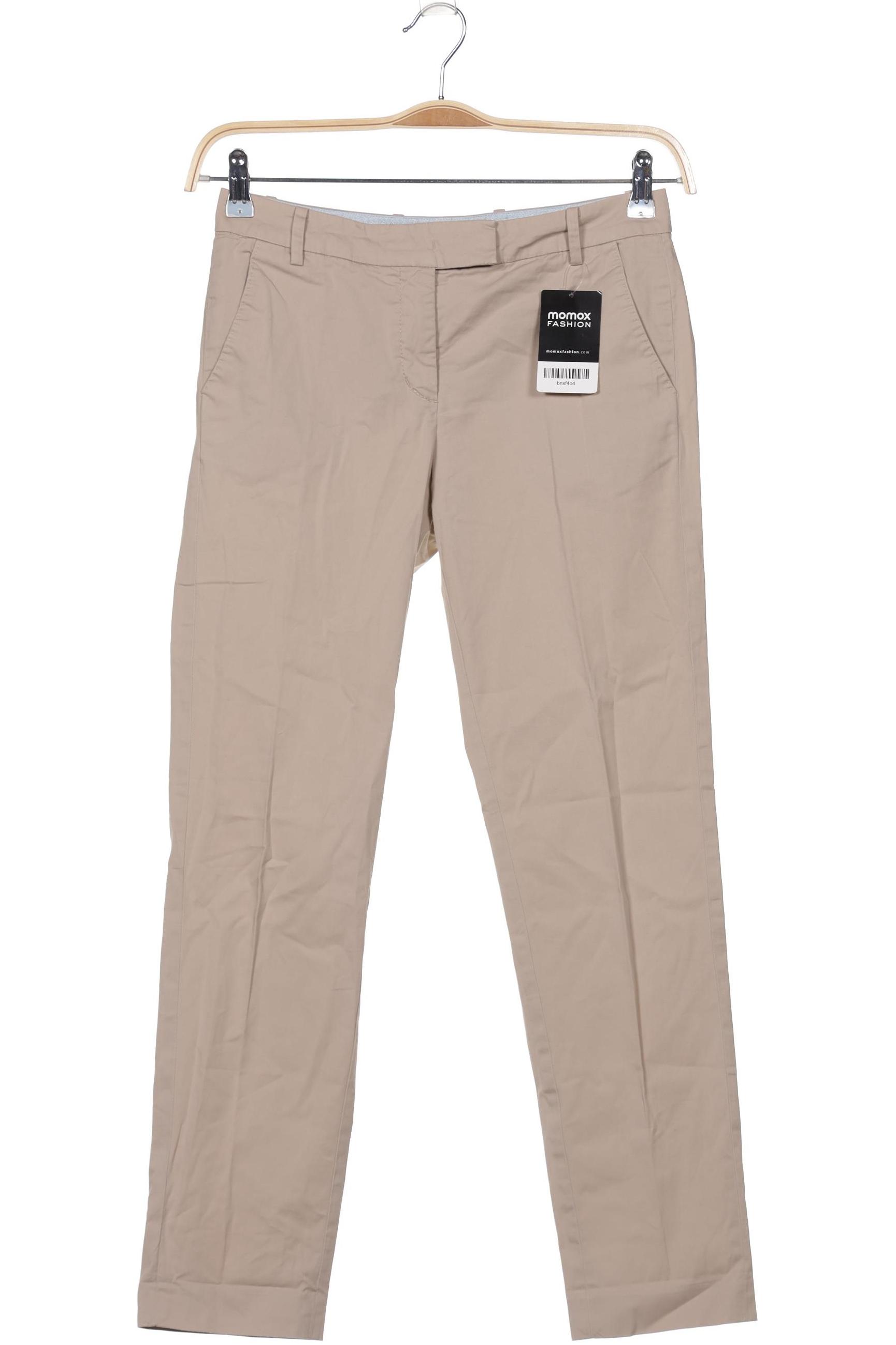 

Marc O Polo Damen Stoffhose, beige, Gr. 34
