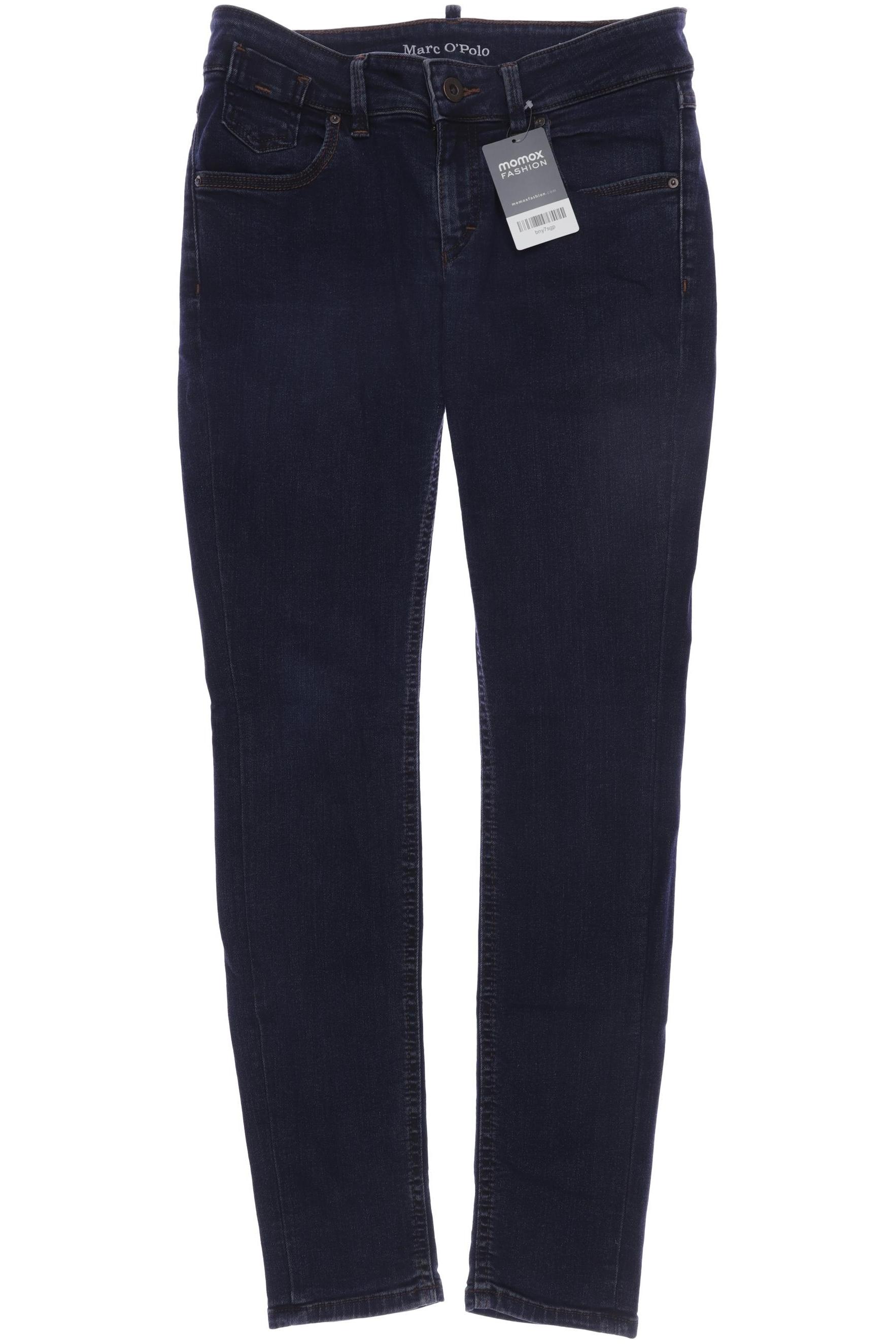 

Marc O Polo Damen Jeans, marineblau, Gr. 29