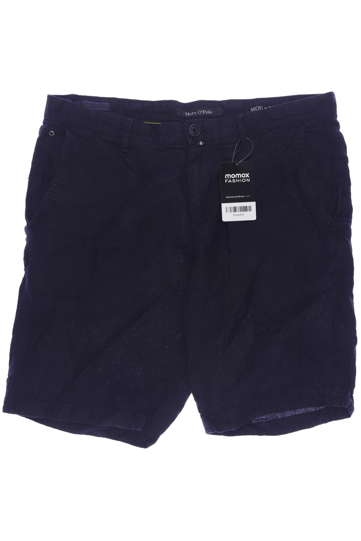 

Marc O Polo Herren Shorts, marineblau, Gr. 33