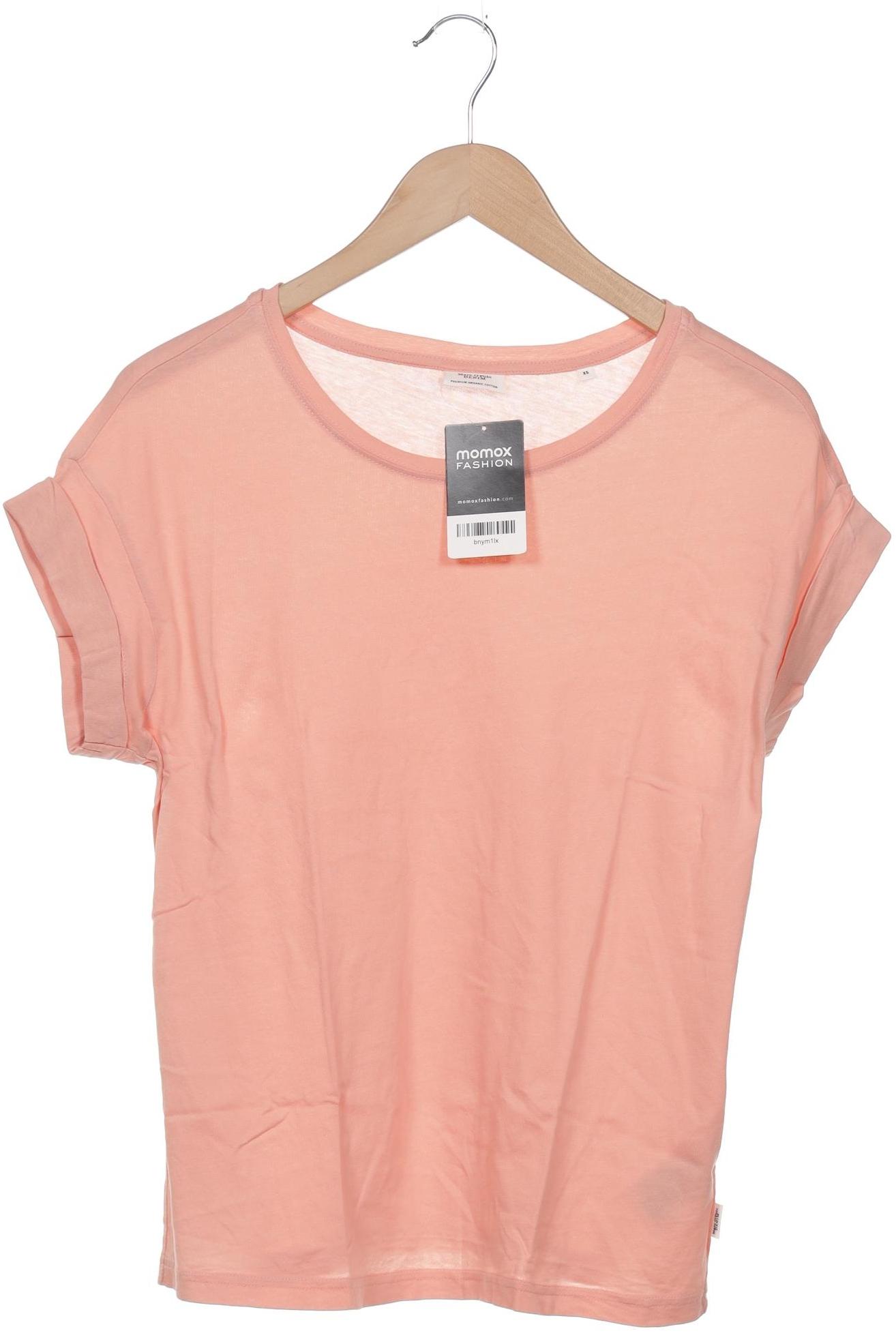 

Marc O Polo Damen T-Shirt, pink, Gr. 34