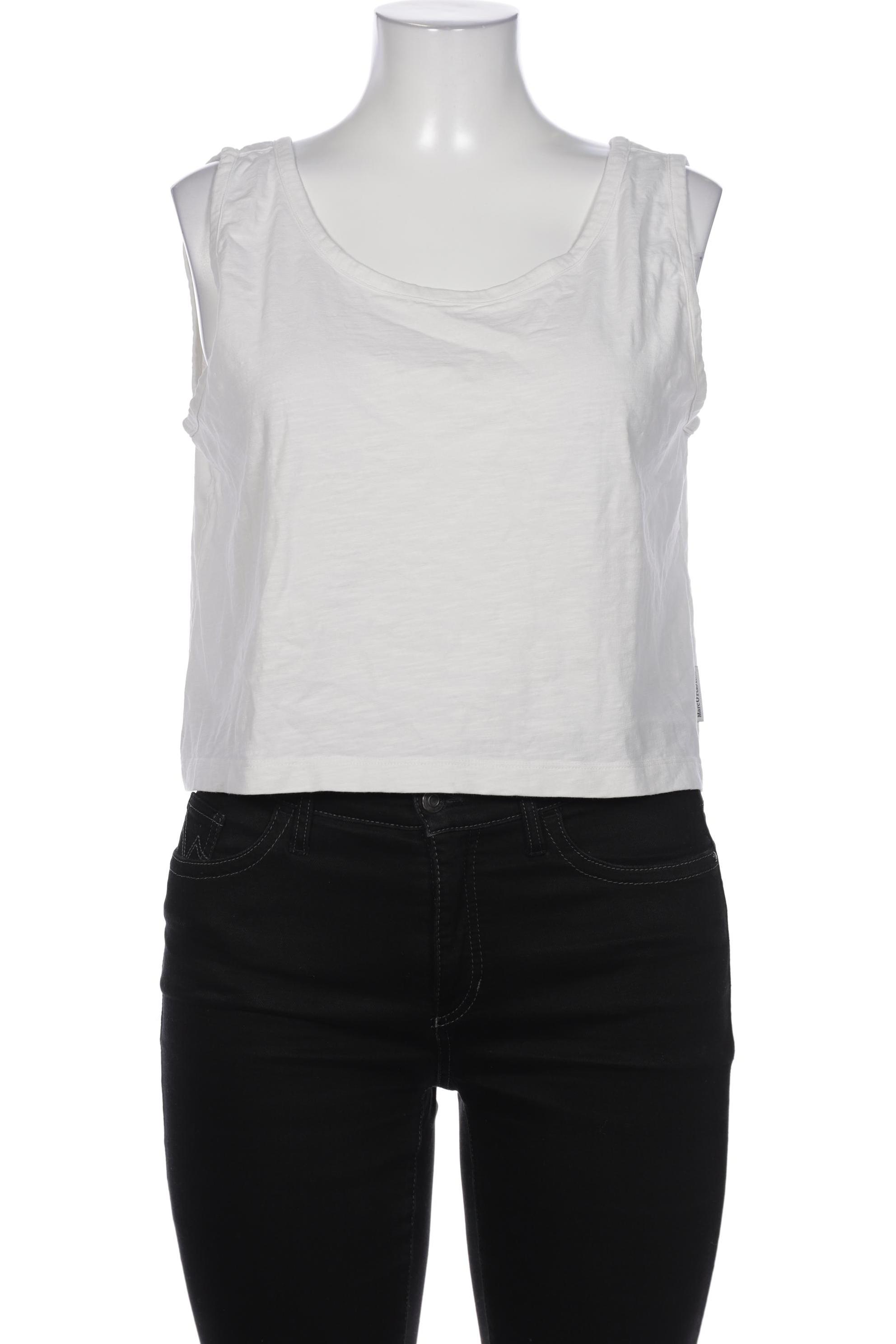 

Marc O Polo Damen Top, cremeweiß, Gr. 44