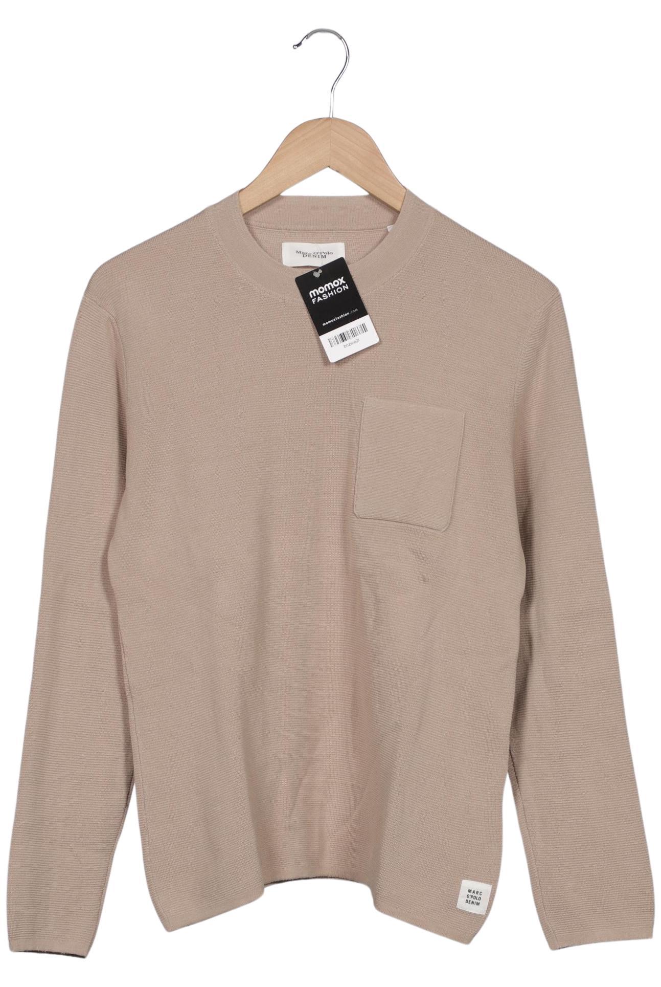 

Marc O Polo Herren Pullover, beige, Gr. 46