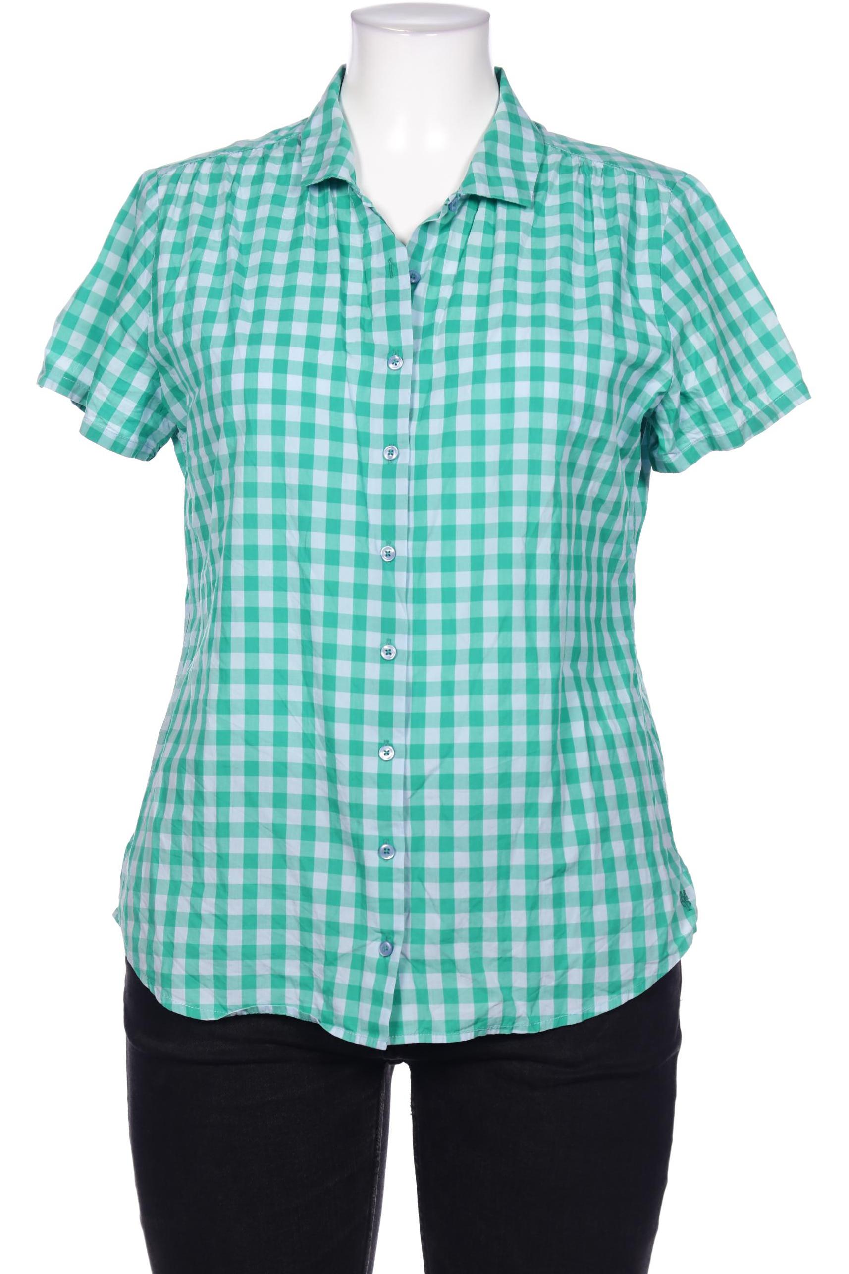 

Marc O Polo Damen Bluse, grün, Gr. 42