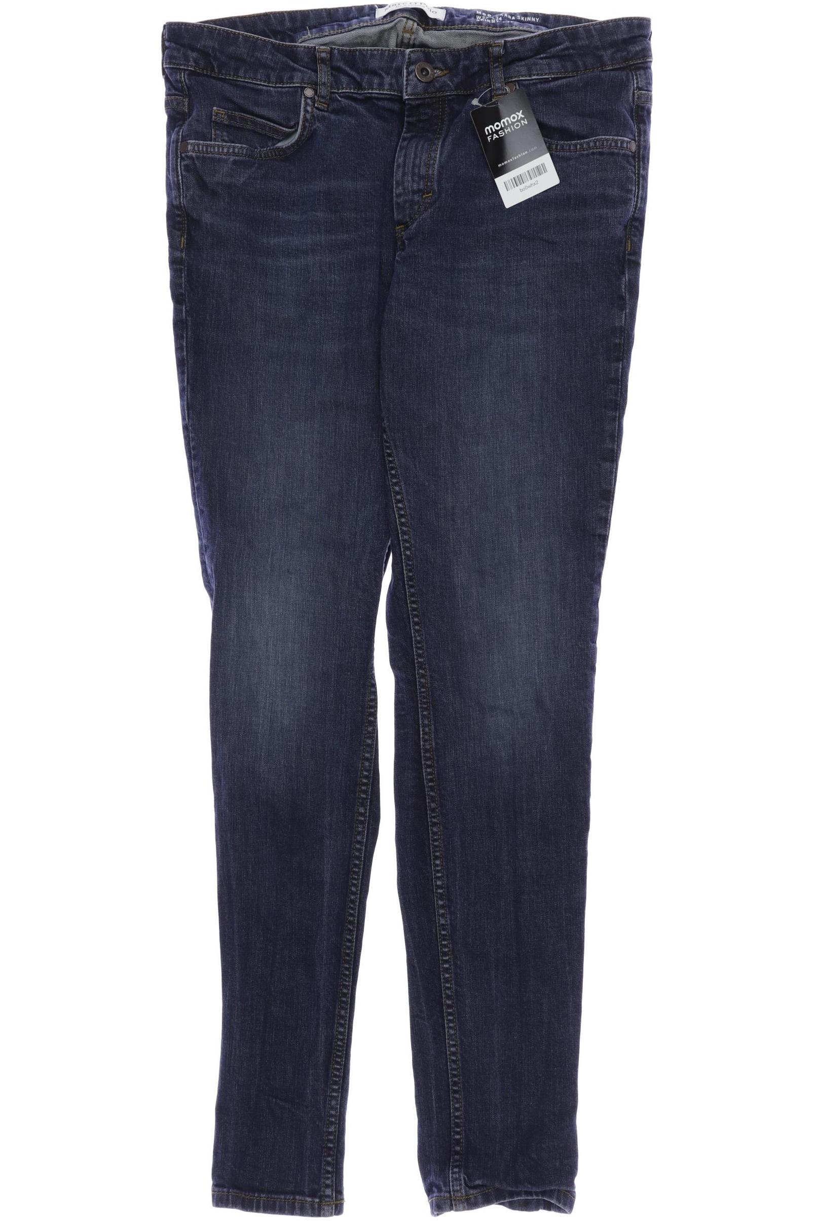 

Marc O Polo Damen Jeans, blau, Gr. 33